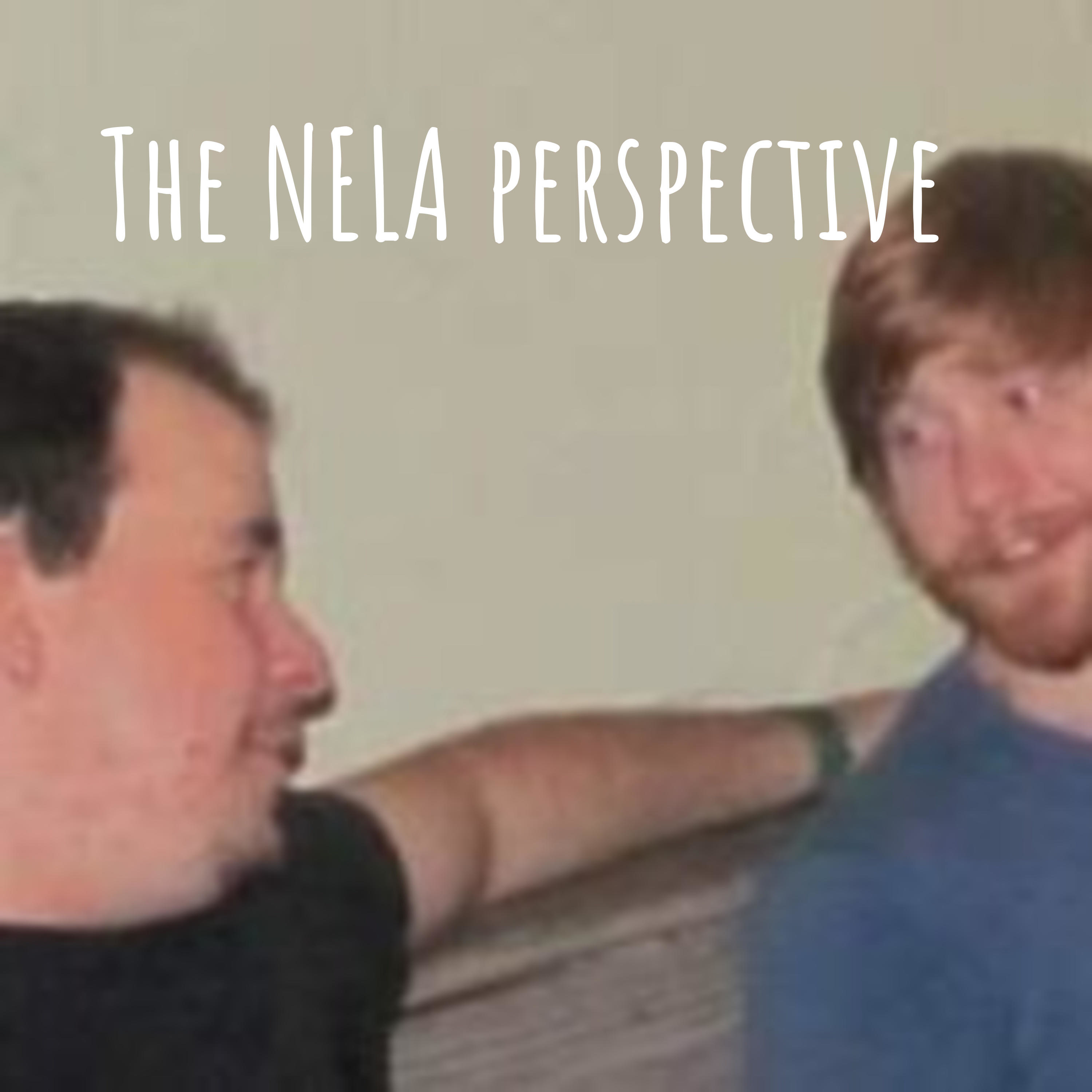 The NELA Perspective podcast artwork