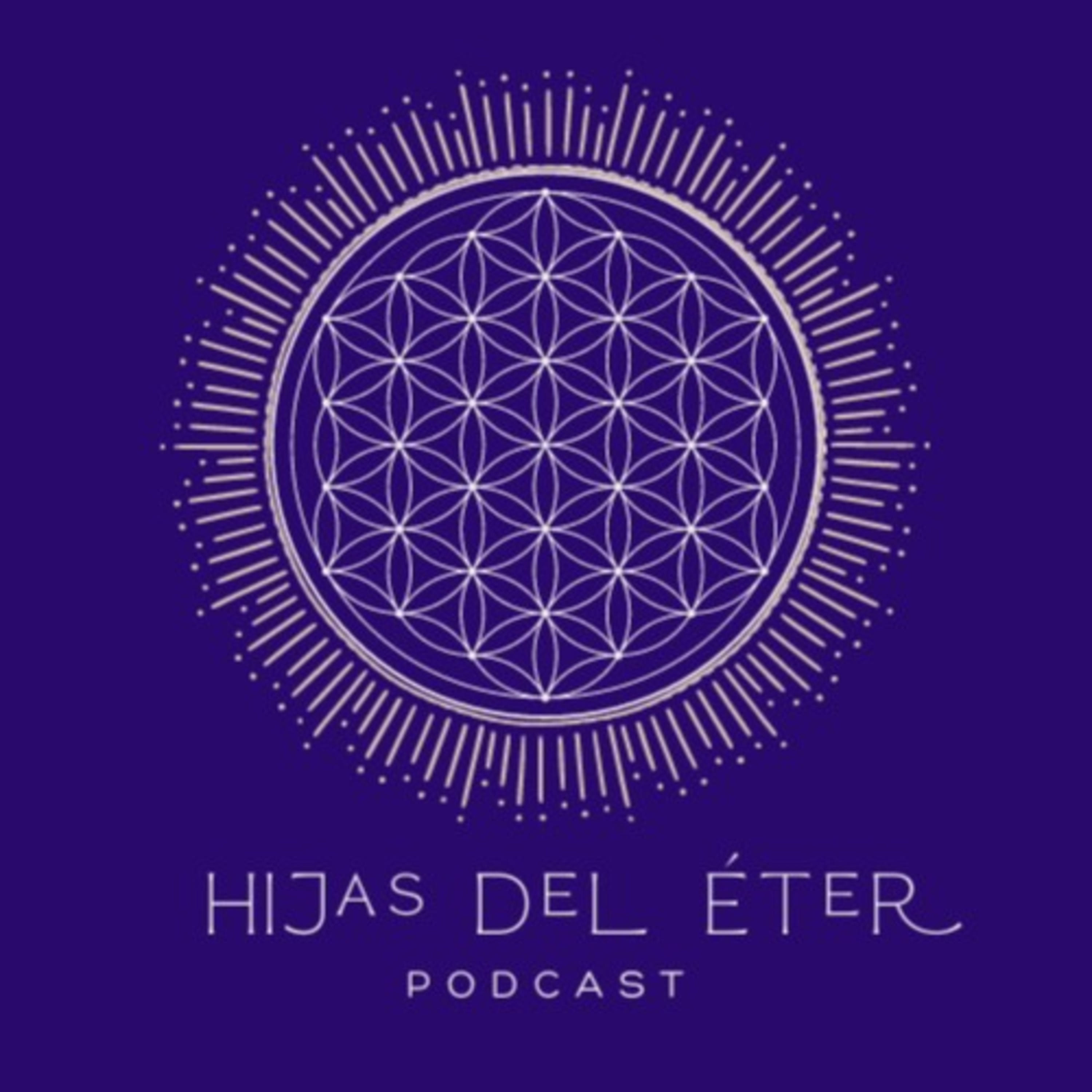 Hijas del Éter podcast artwork