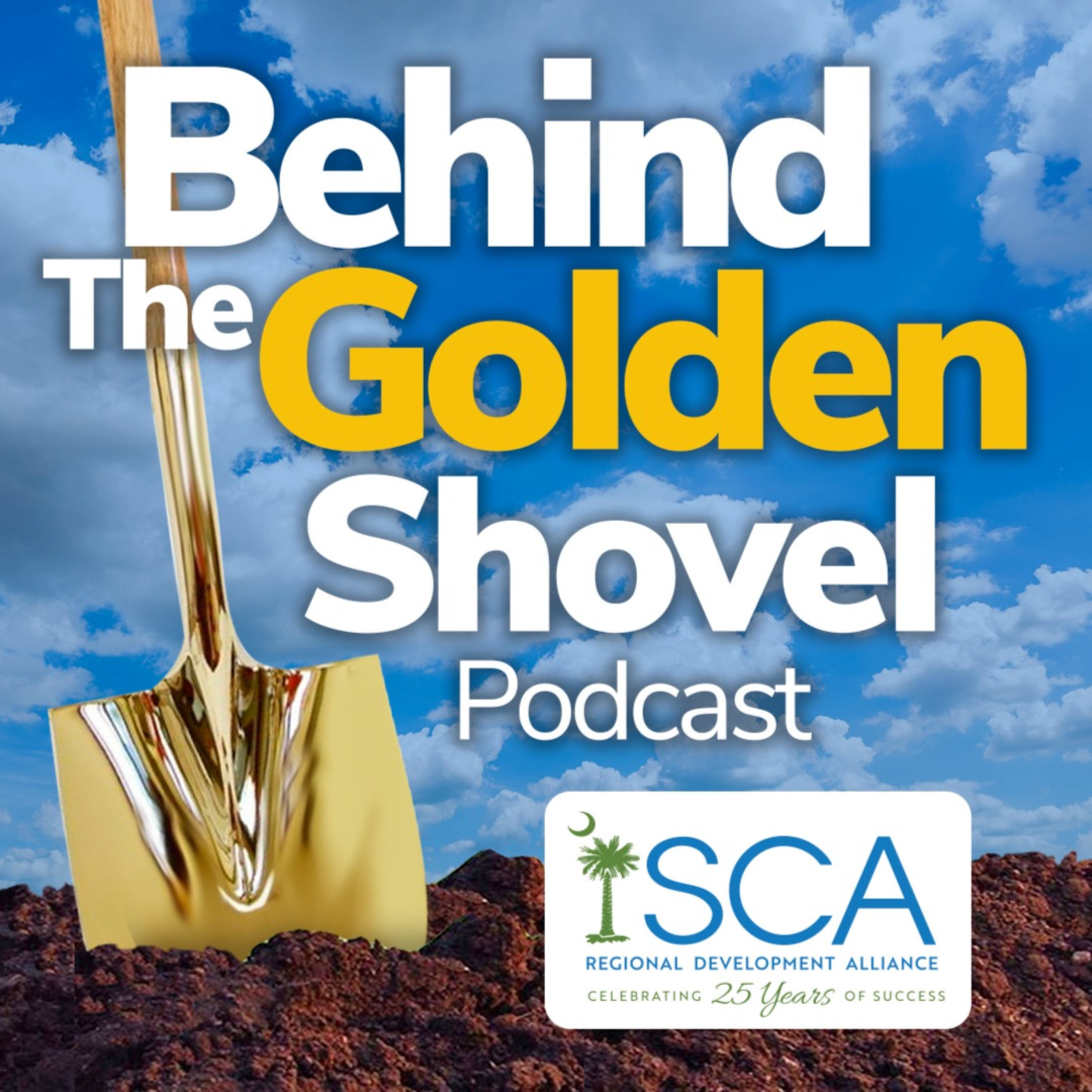 Behind The Golden Shovel