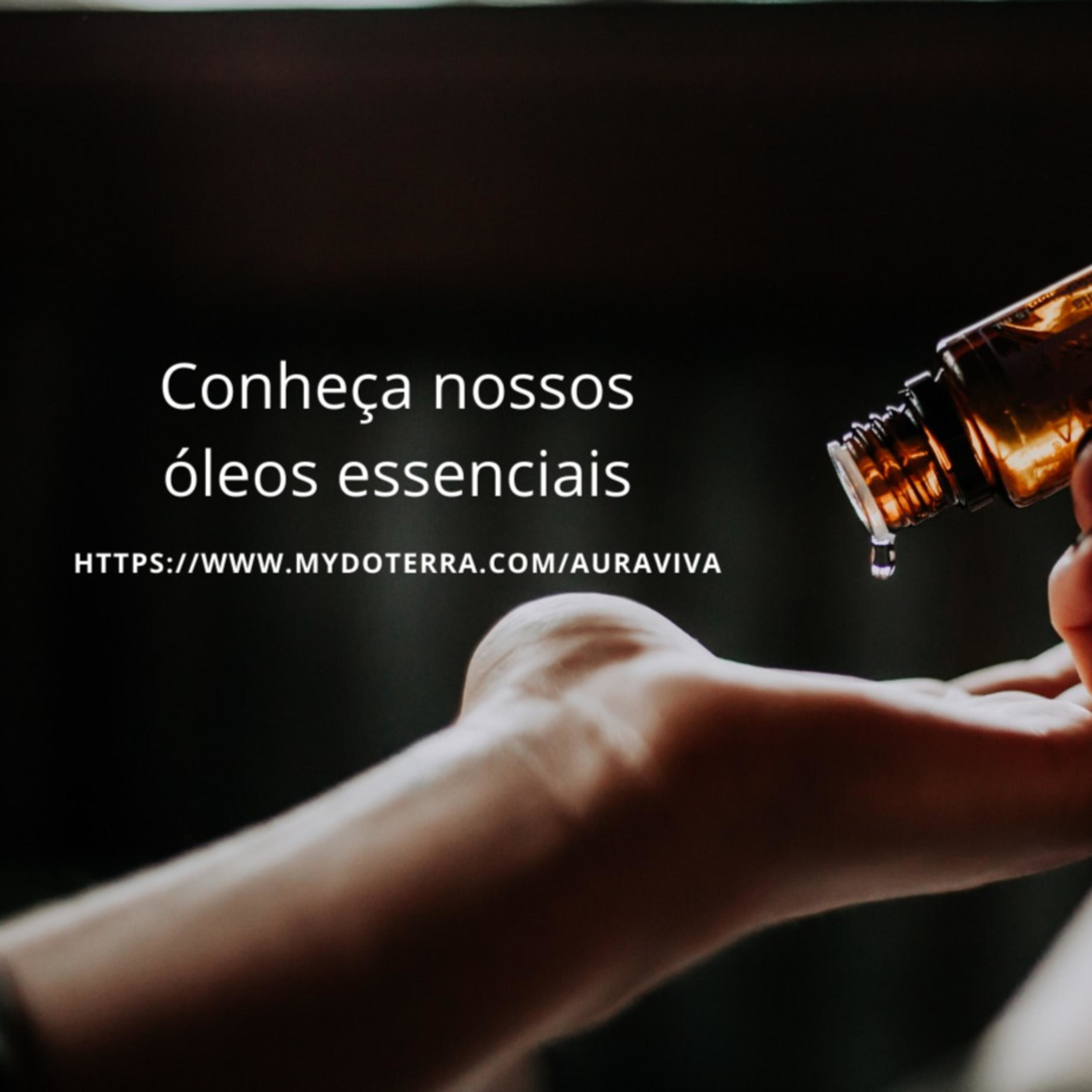 Auraviva Óleos Essenciais