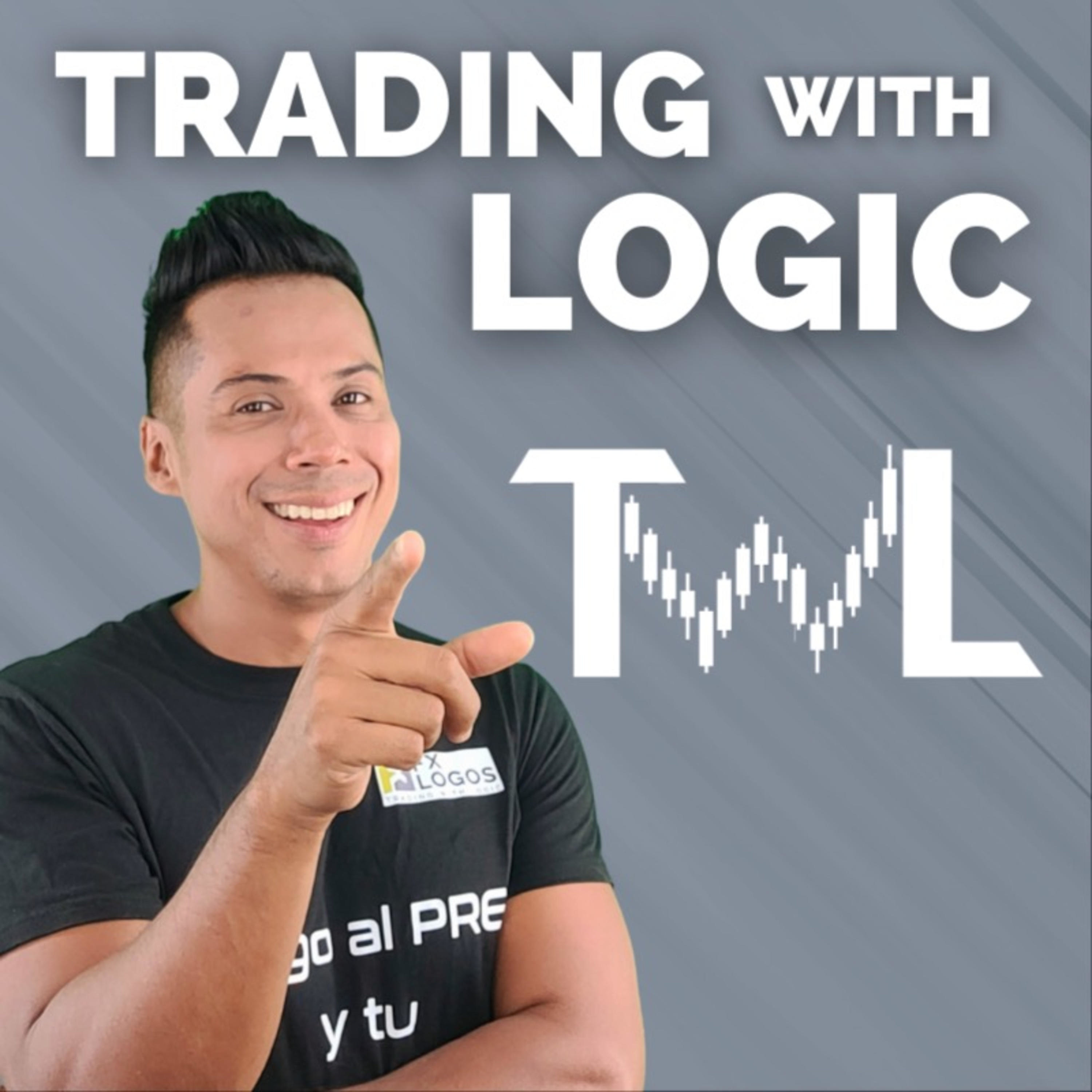 TRADING WITH LOGIC podcast artwork