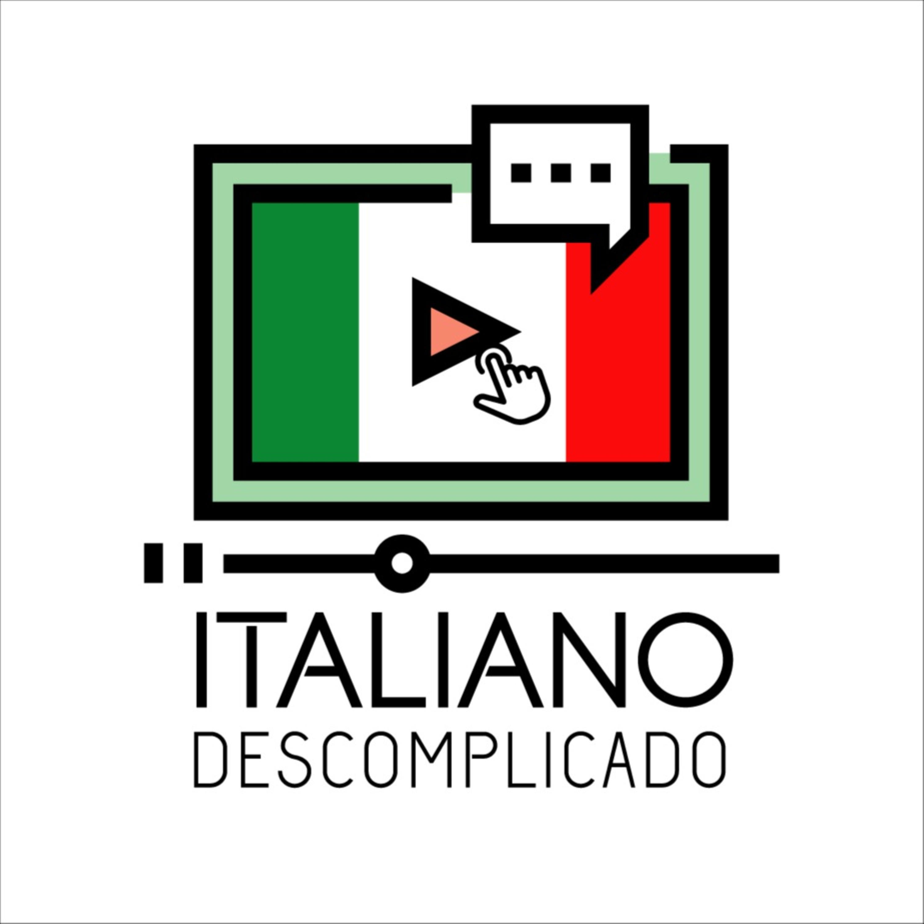 Podcast Italiano Descomplicado