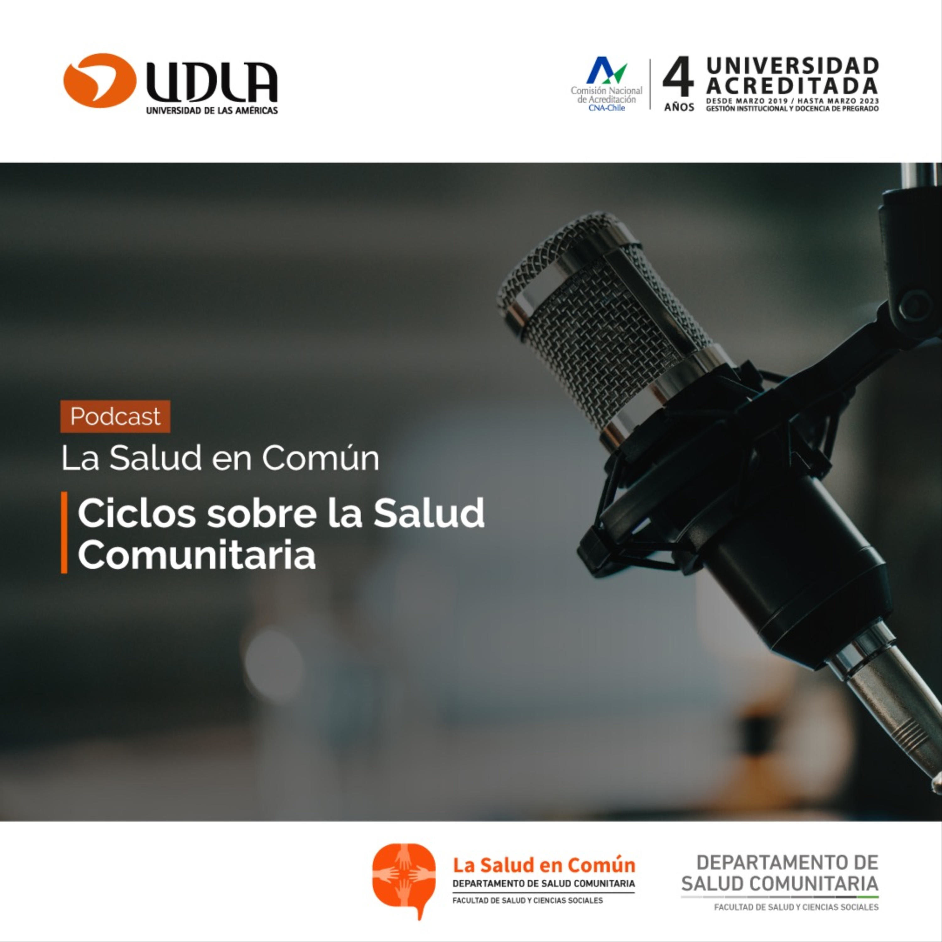 La Salud en Común podcast artwork