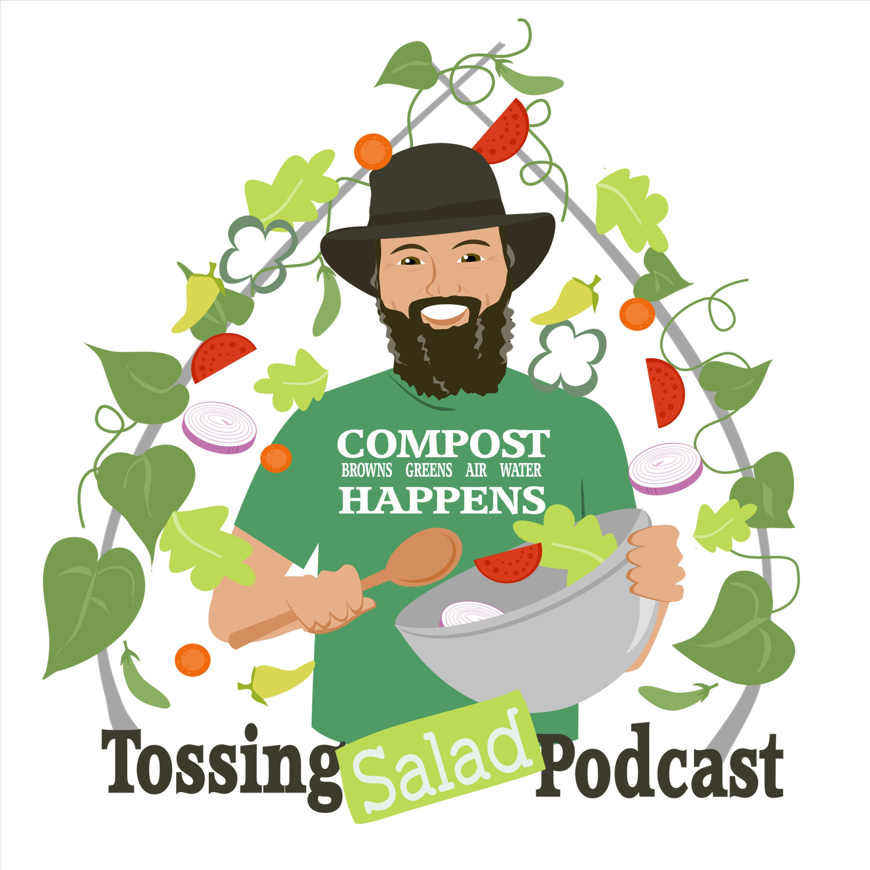 Tossing Salad Podcast
