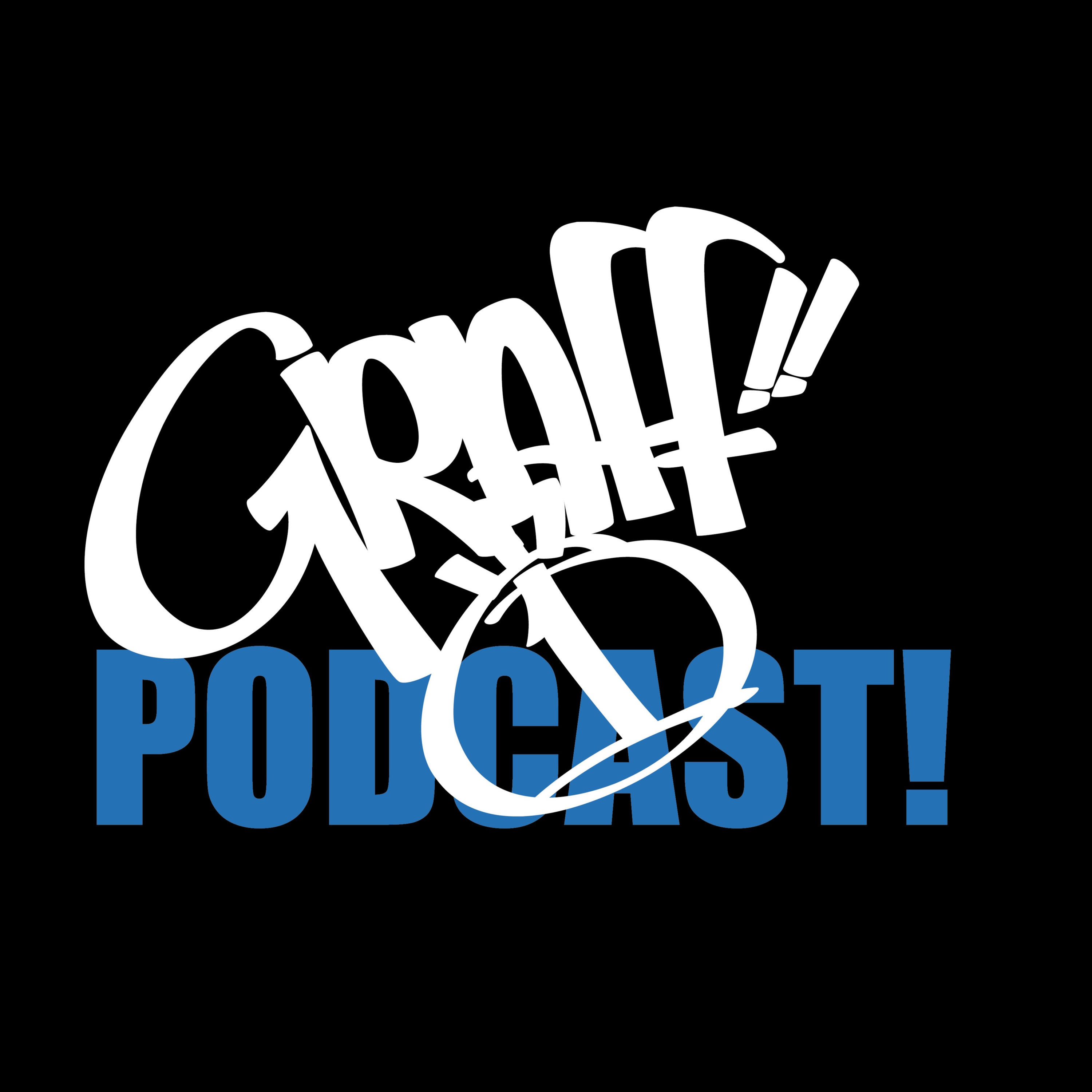 GRAFFone PODCAST podcast artwork