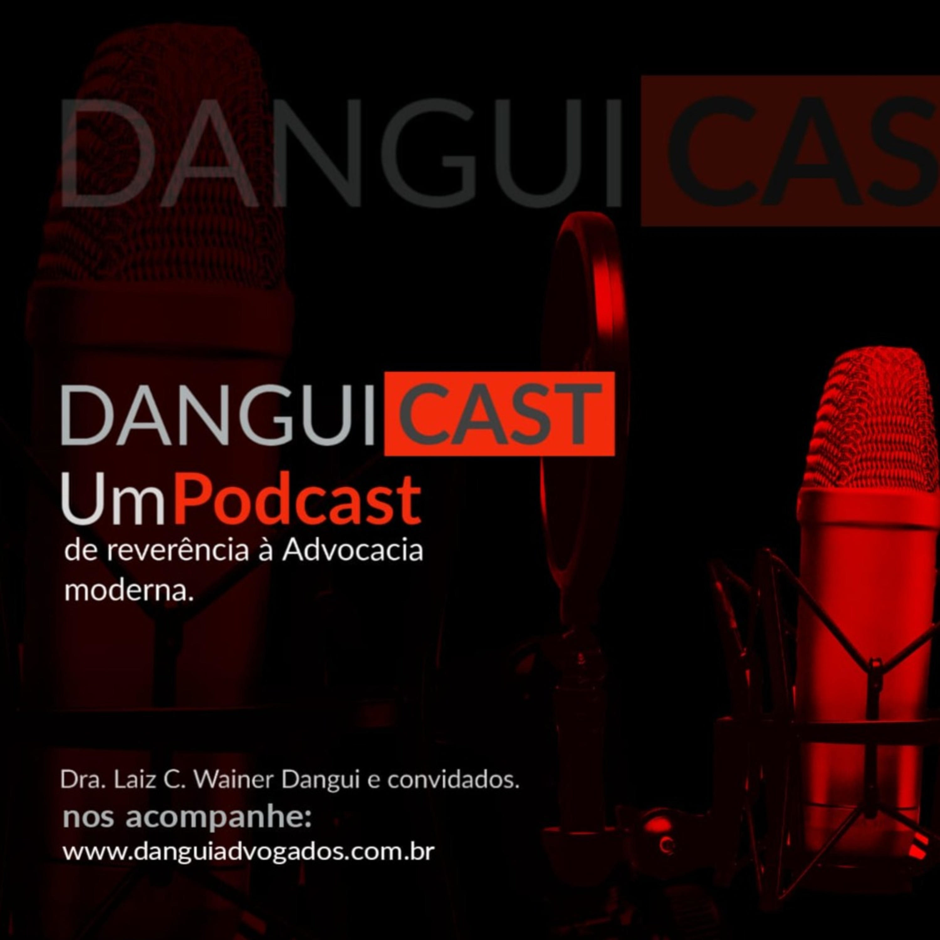 DANGUICAST podcast artwork