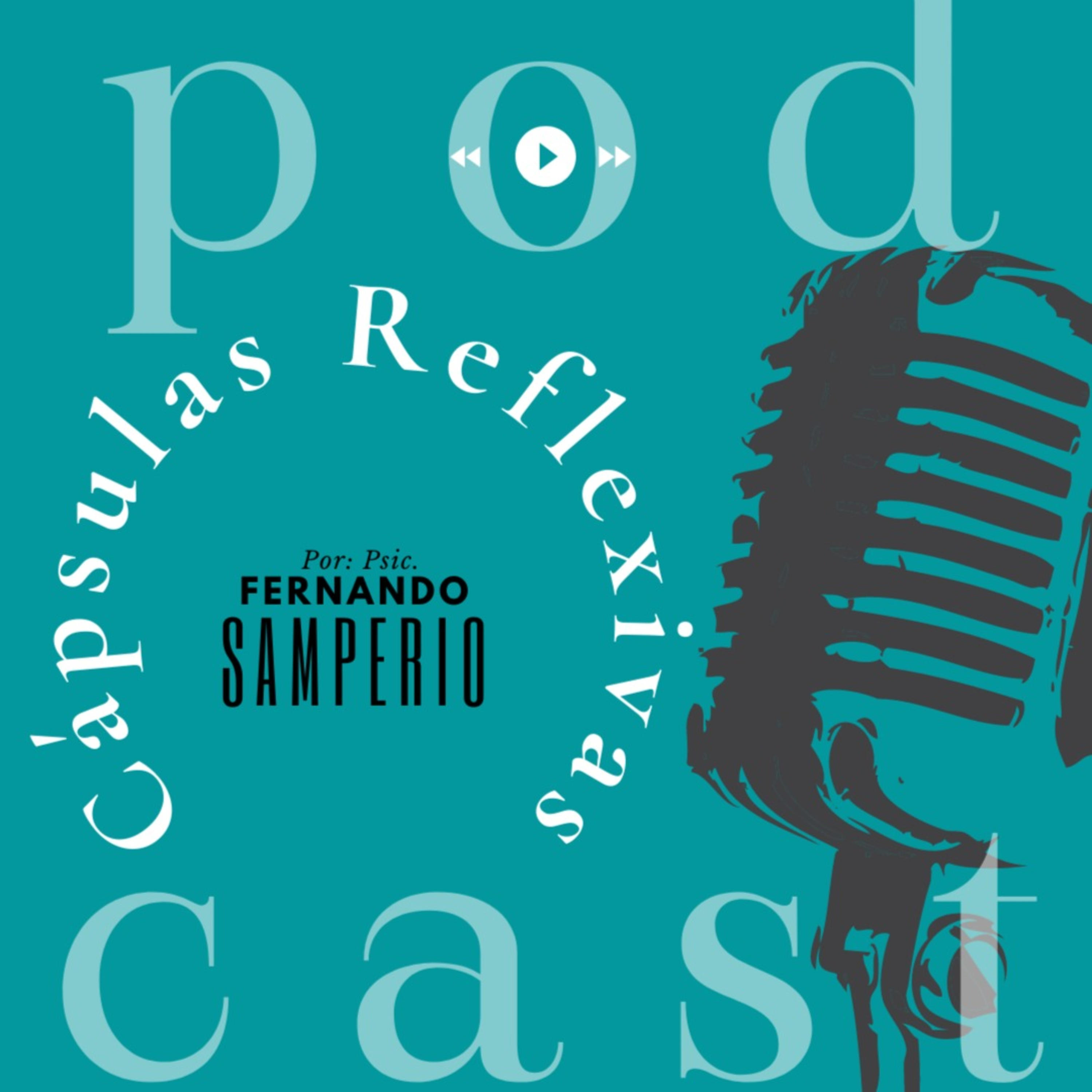 Cápsulas Reflexivas podcast artwork