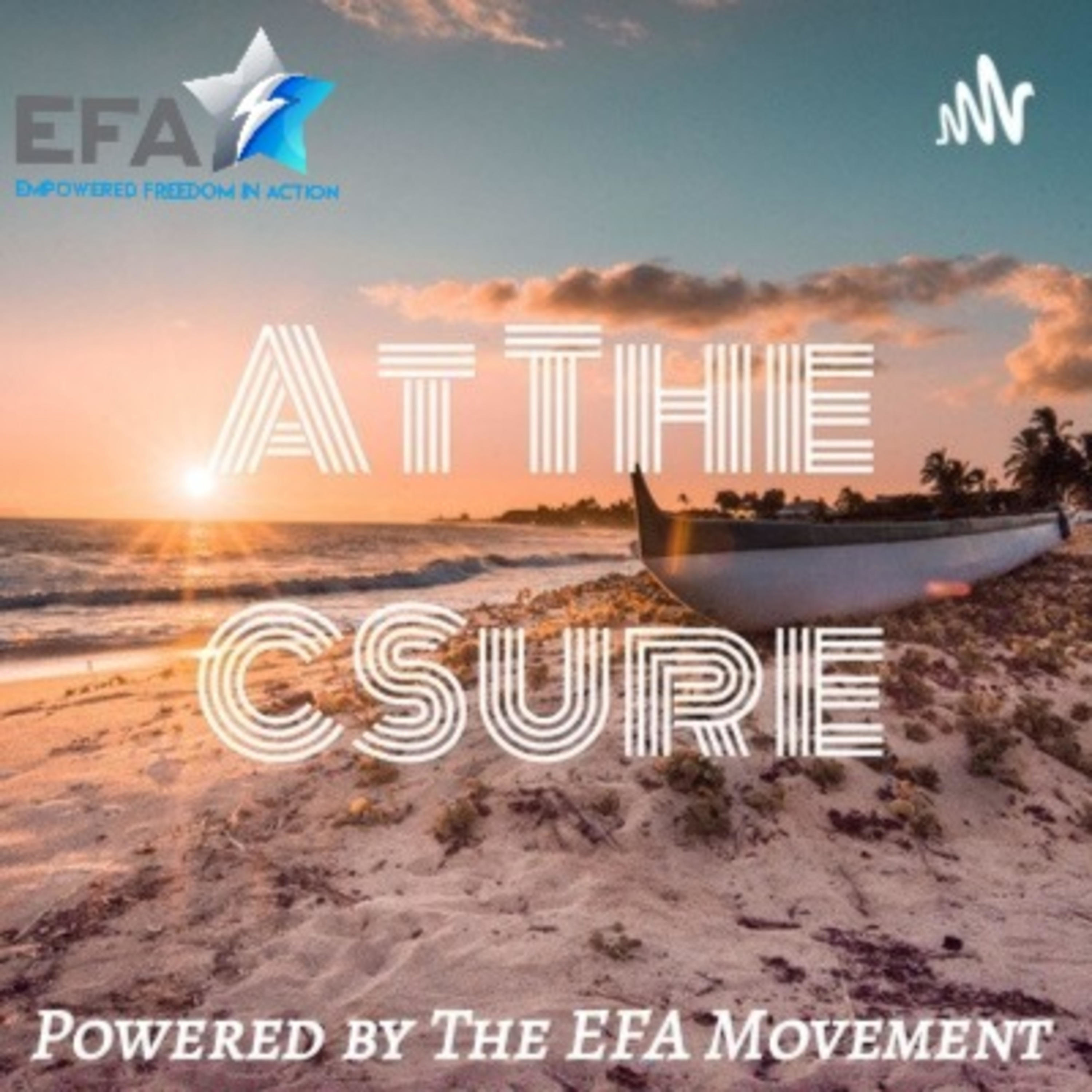 At The CSure podcast artwork