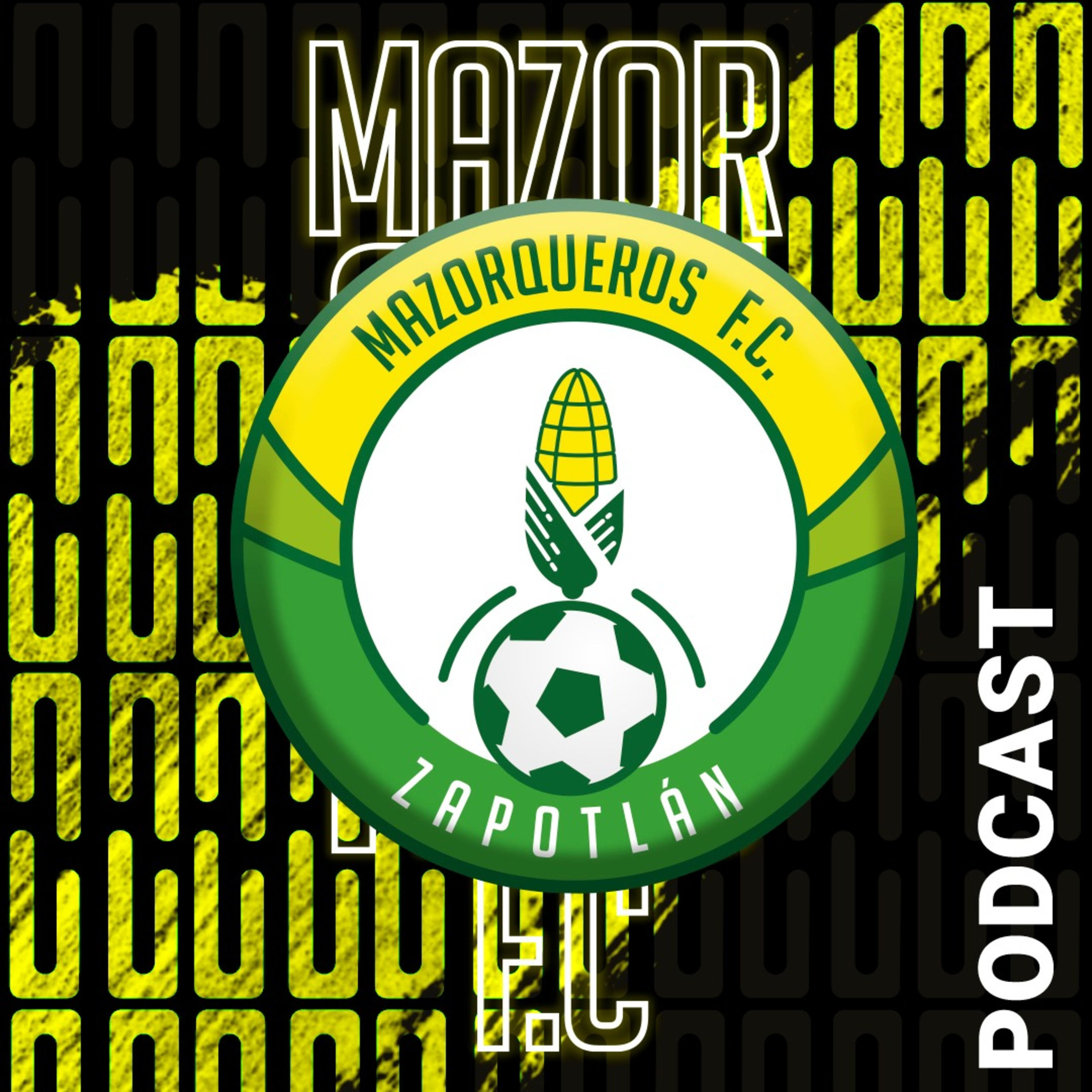 Podcast Mazorquero podcast artwork