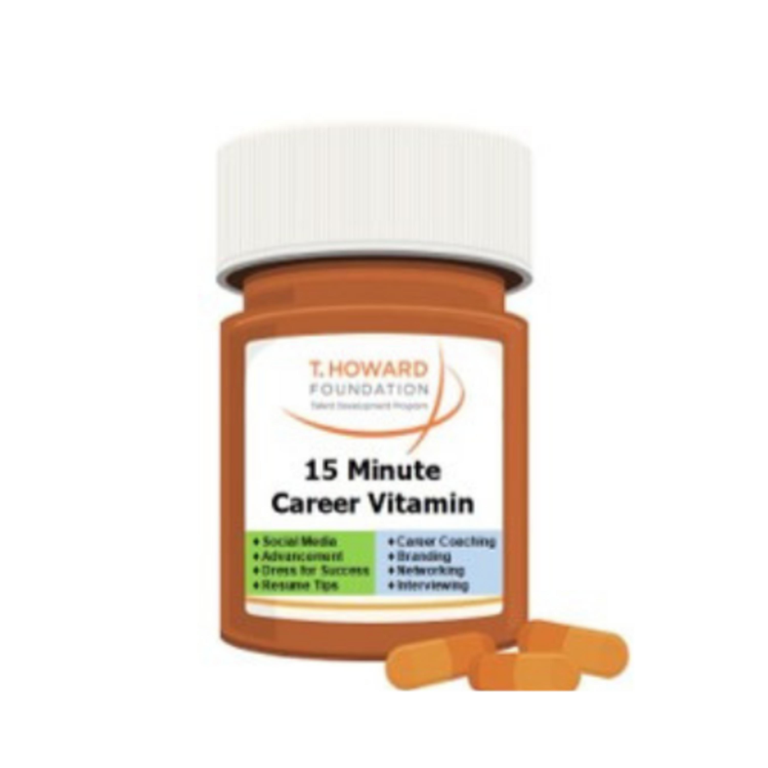 Career Vitamin-Alumni