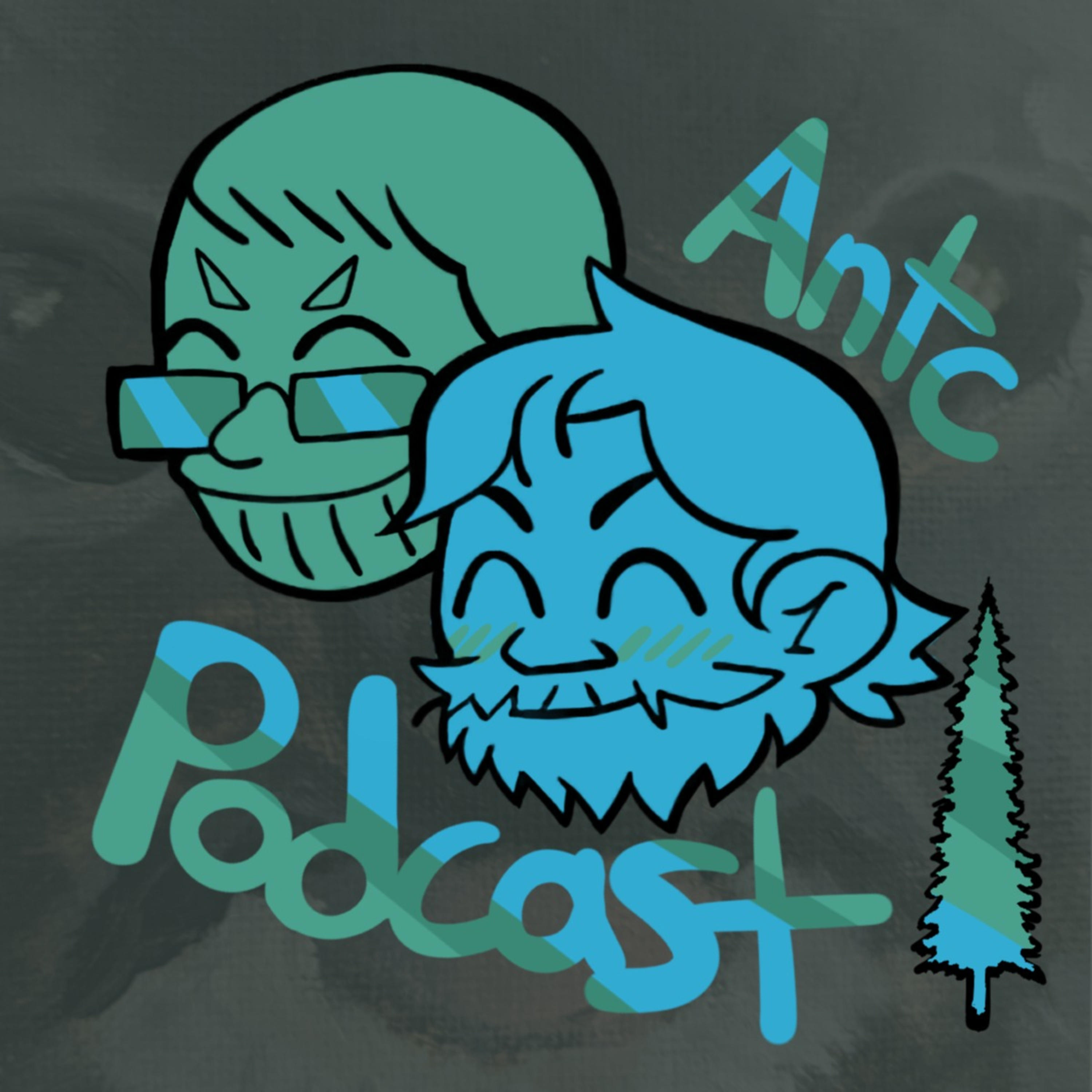 The ANTC Podcast podcast artwork