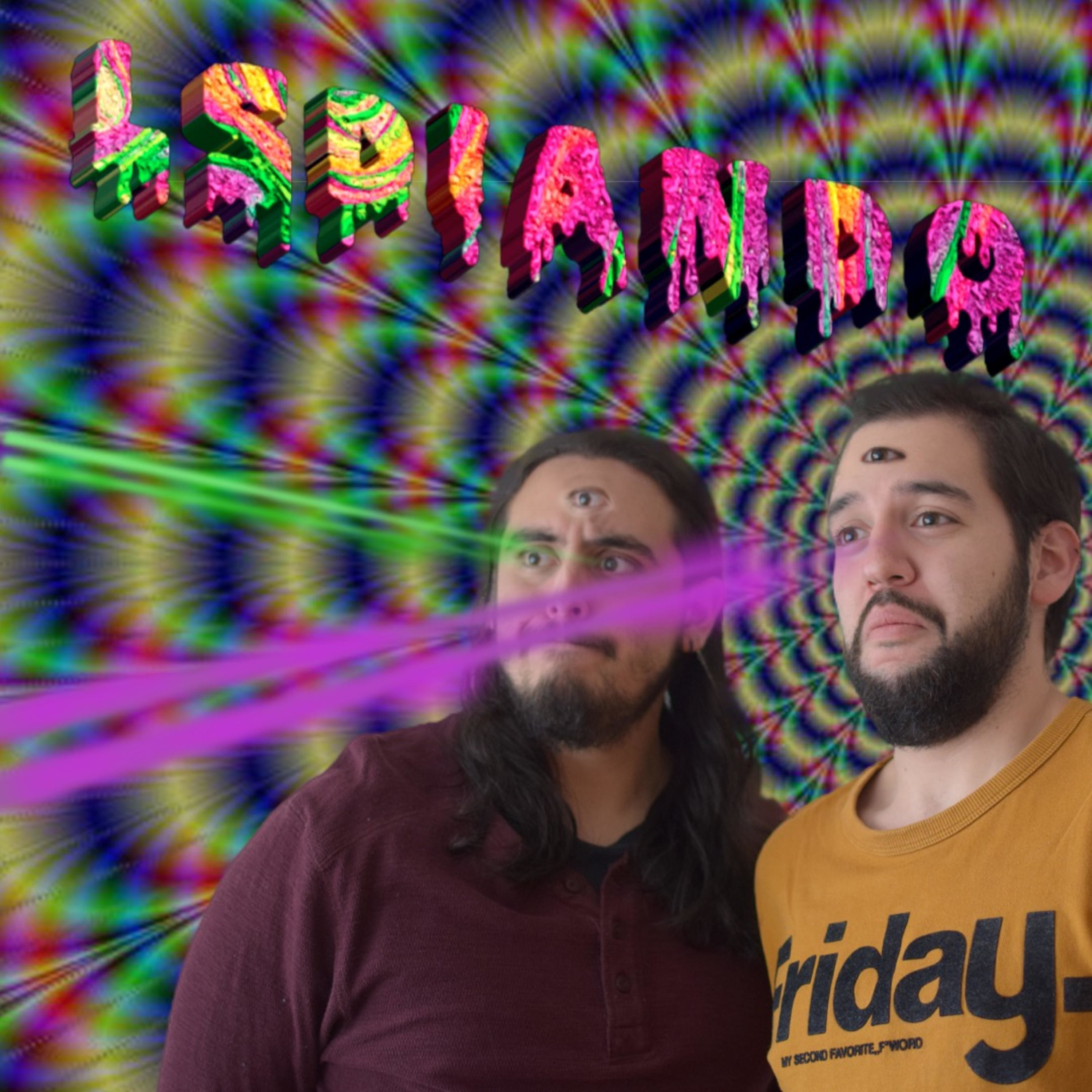 LSDiando podcast artwork