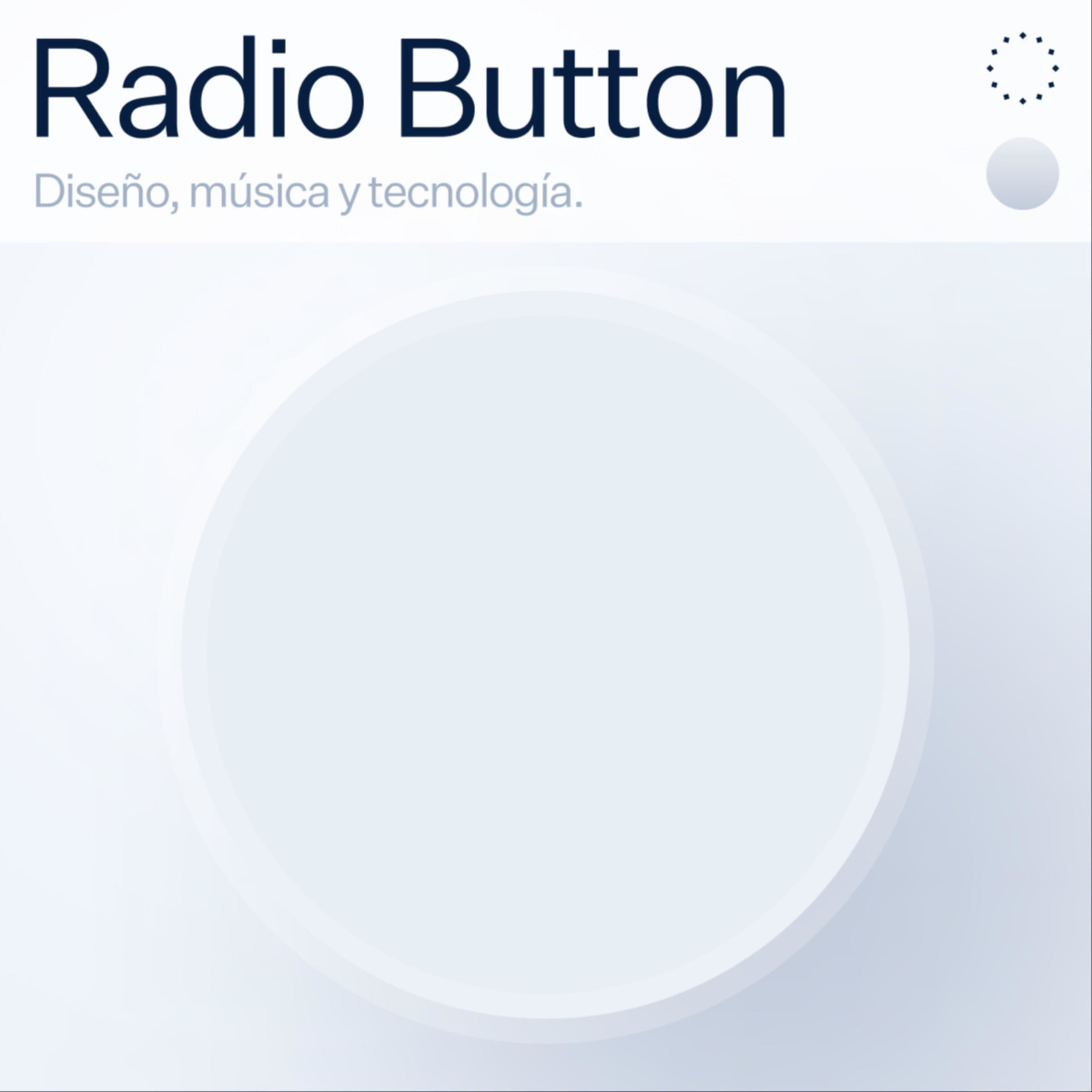 Portada de Radio Button by mendesaltaren