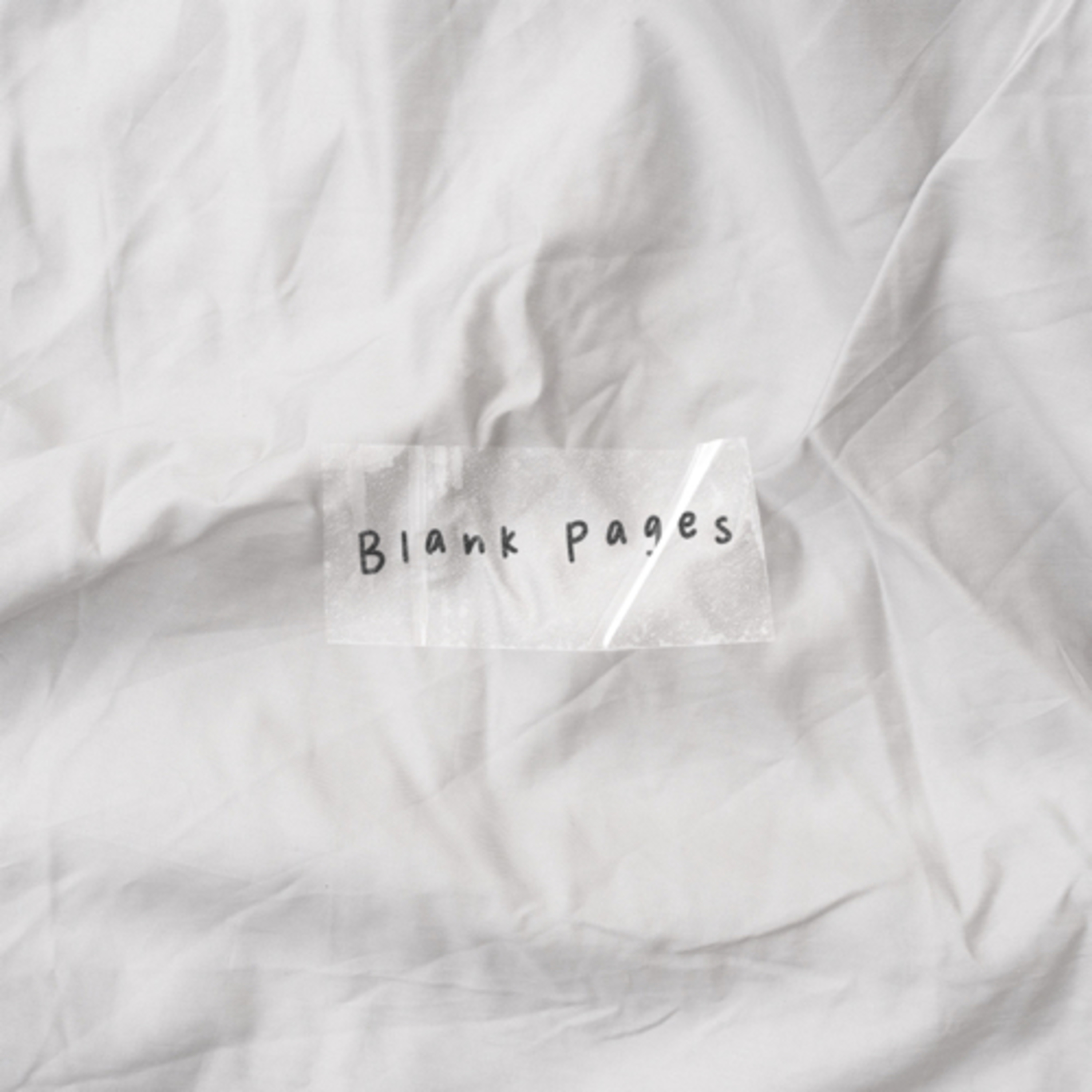 Blank Pages