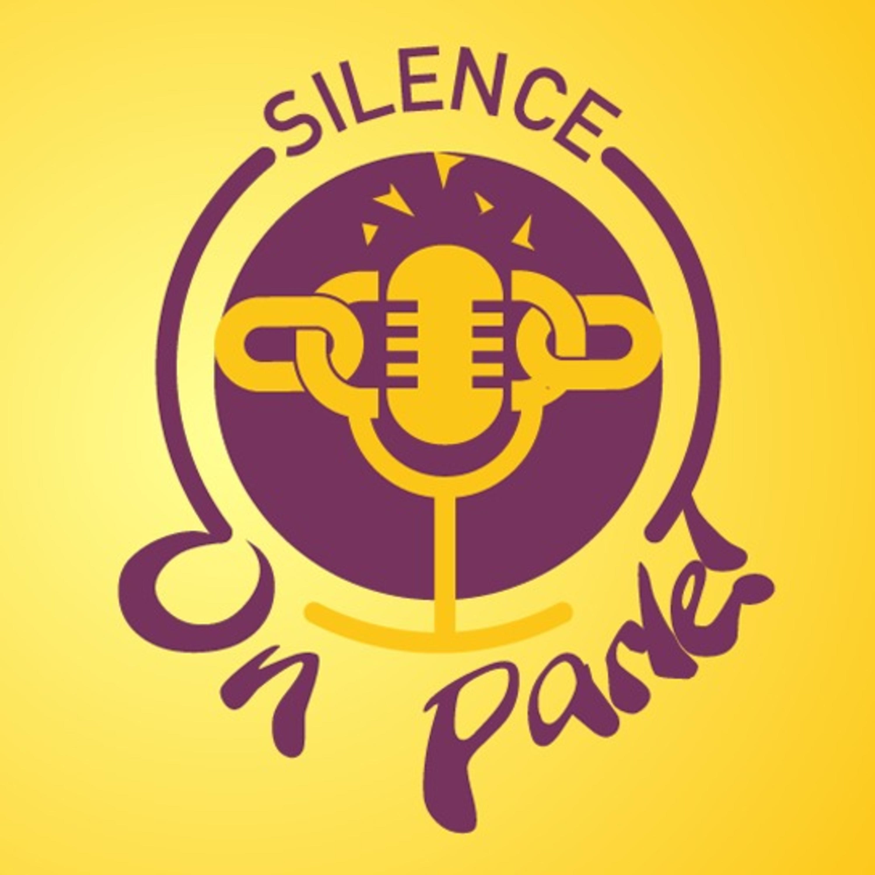 Silence,on parle podcast artwork