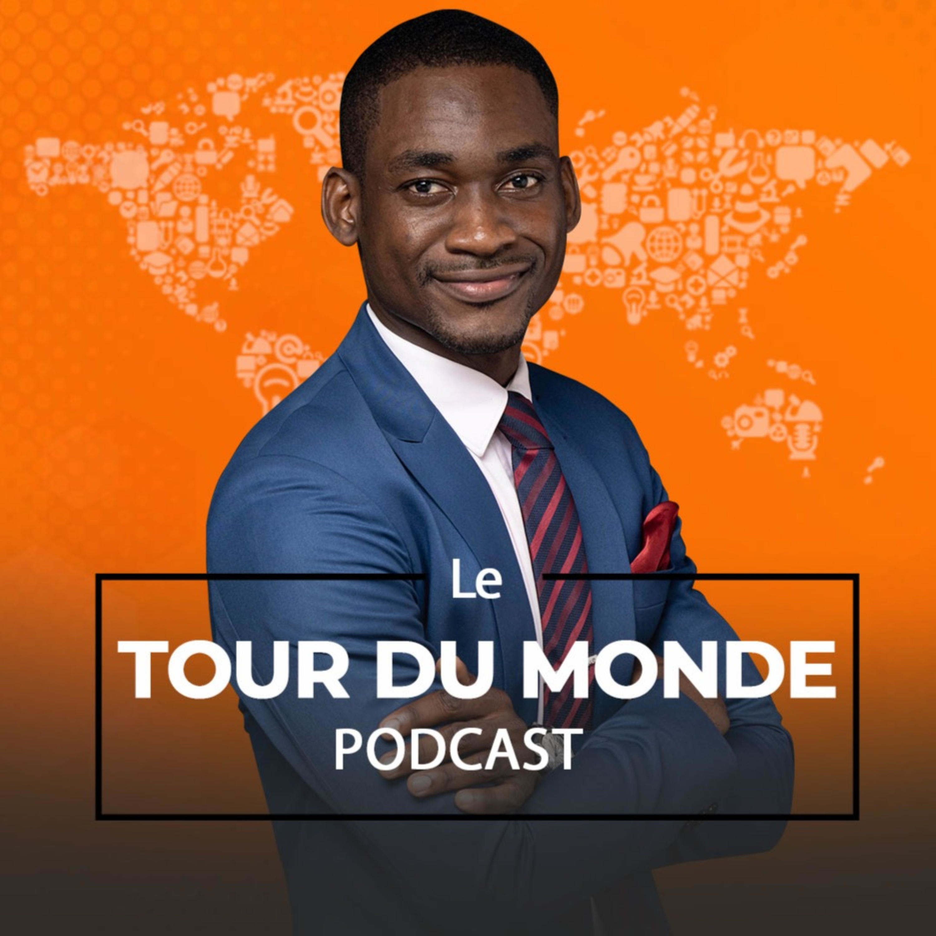 Le Tour Du Monde Podcasts Le Tour Du Monde Podcasts podcast
