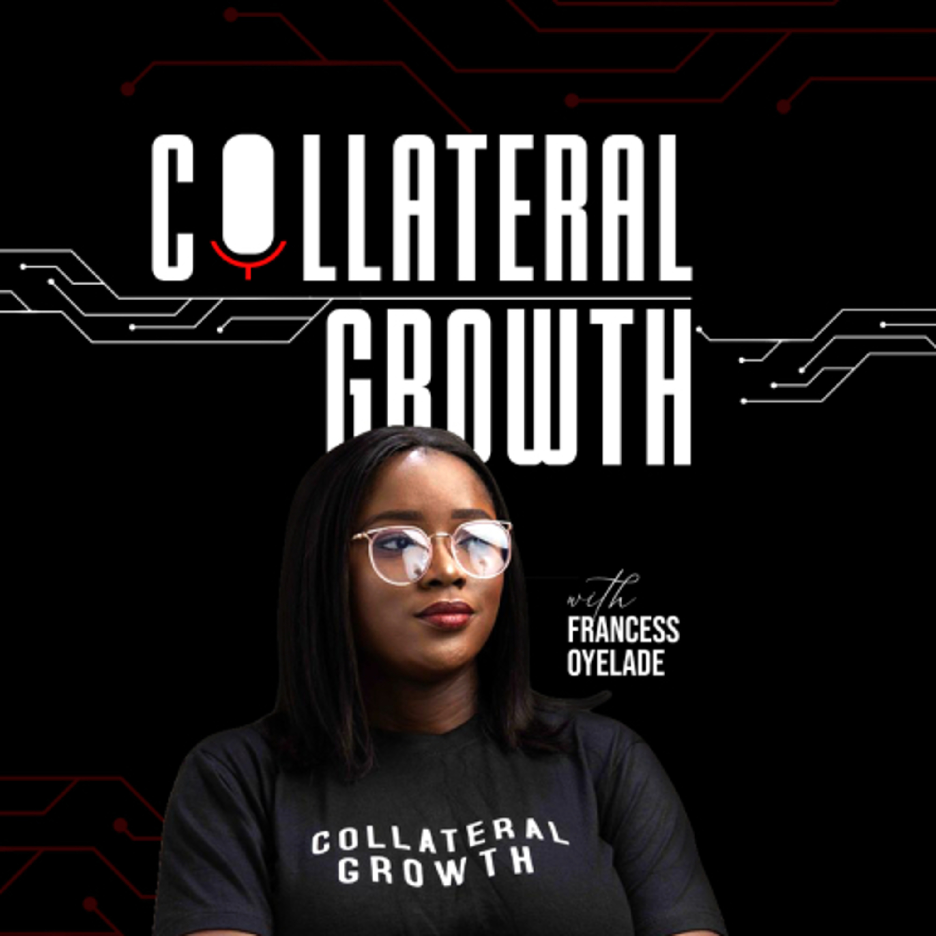 Collateral Growth Podcast podcast artwork