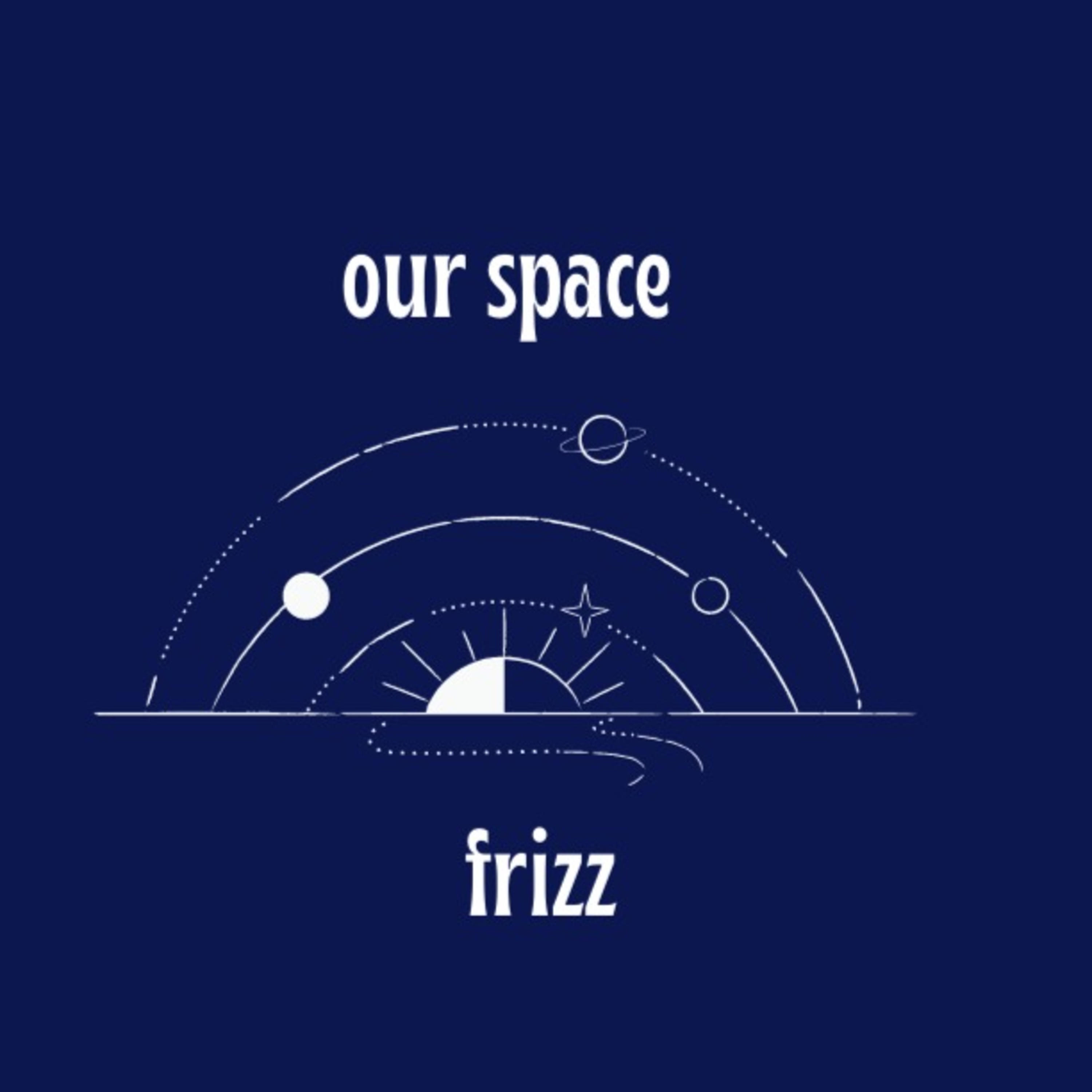 Our space podcast artwork