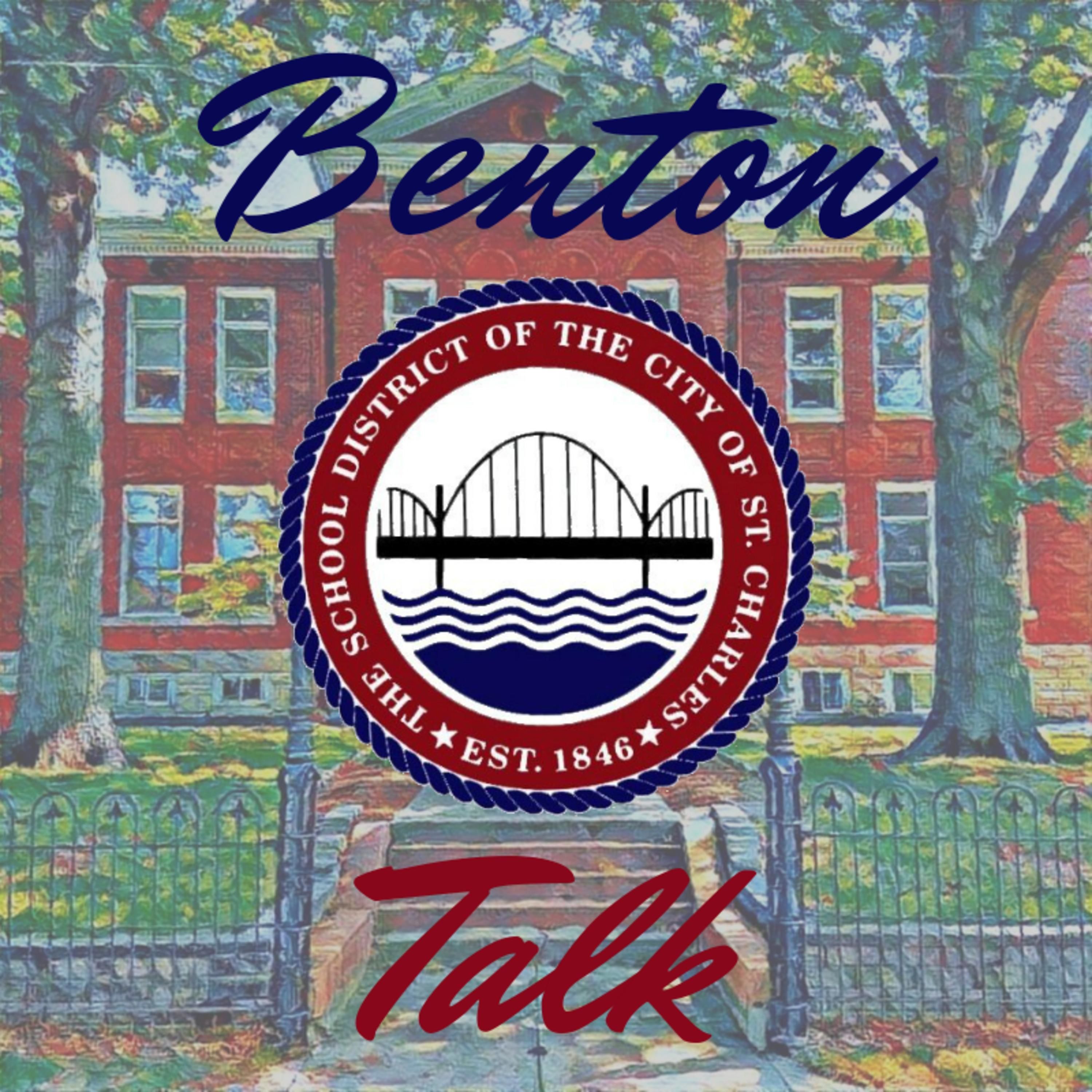 Benton Talk Episode 26