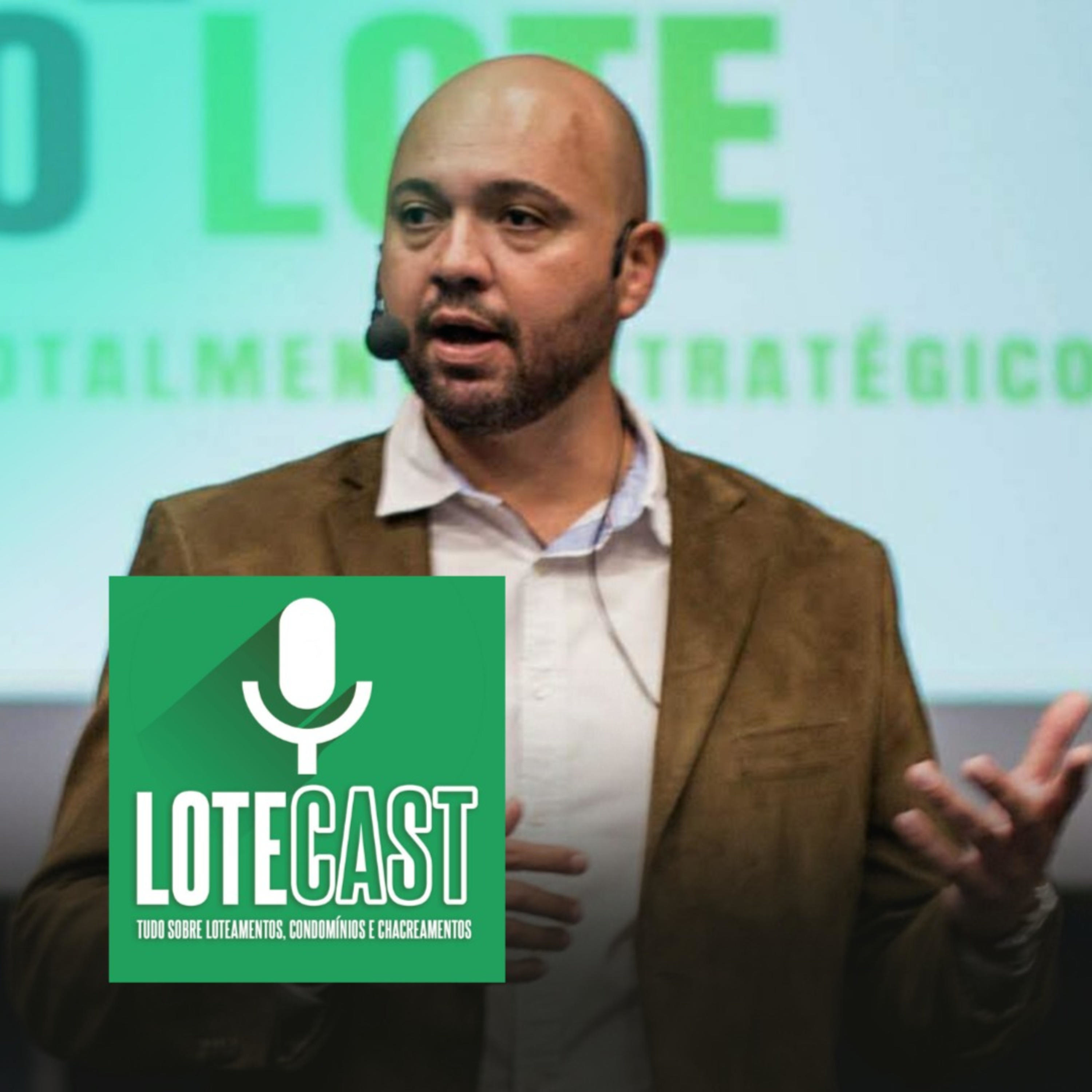 Lotecast podcast artwork
