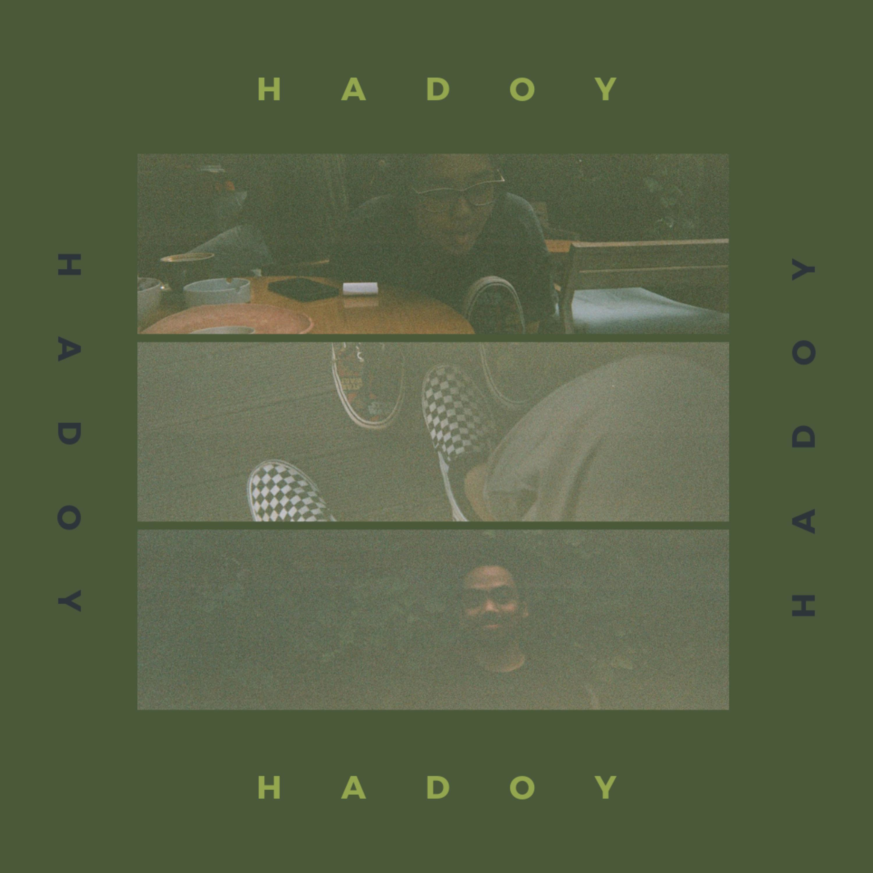 HADOY podcast artwork
