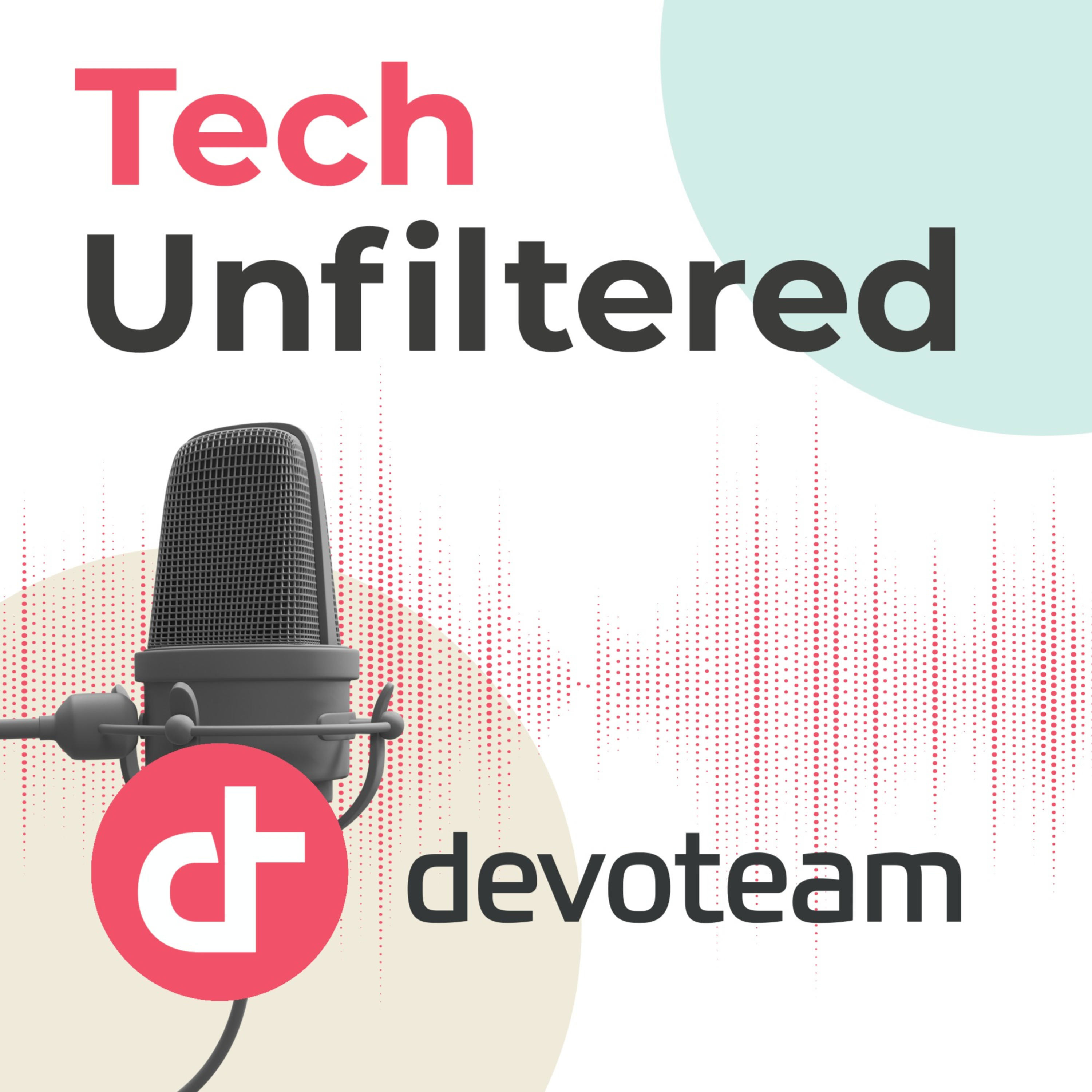 Tech Unfiltered cover