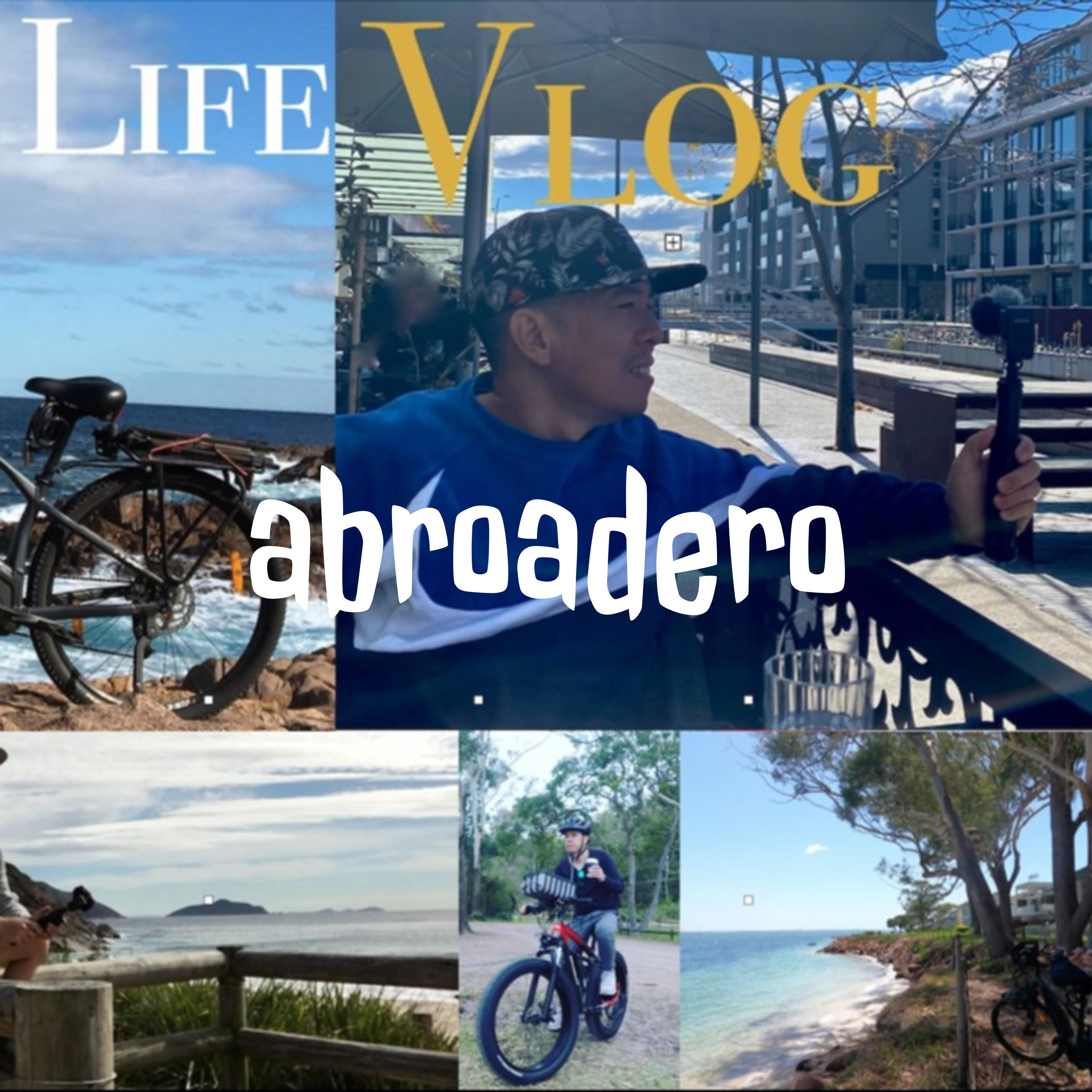 abroadero podcast artwork