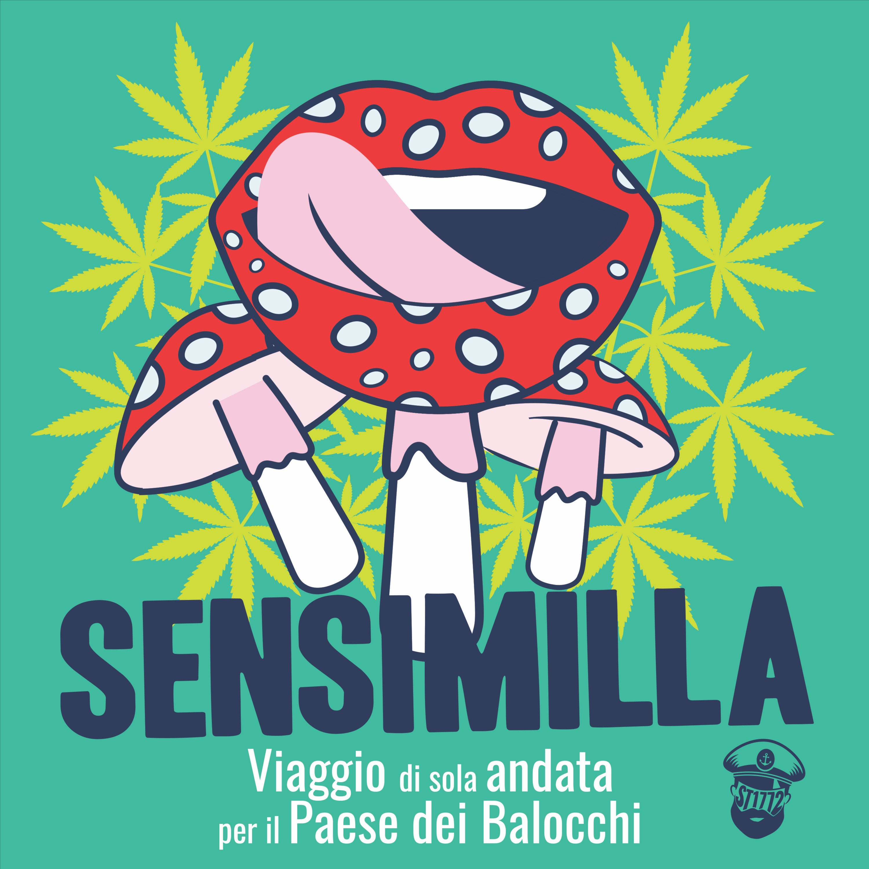 Sensimilla Podcast | viaggio di sola andata per il Paese dei Balocchi