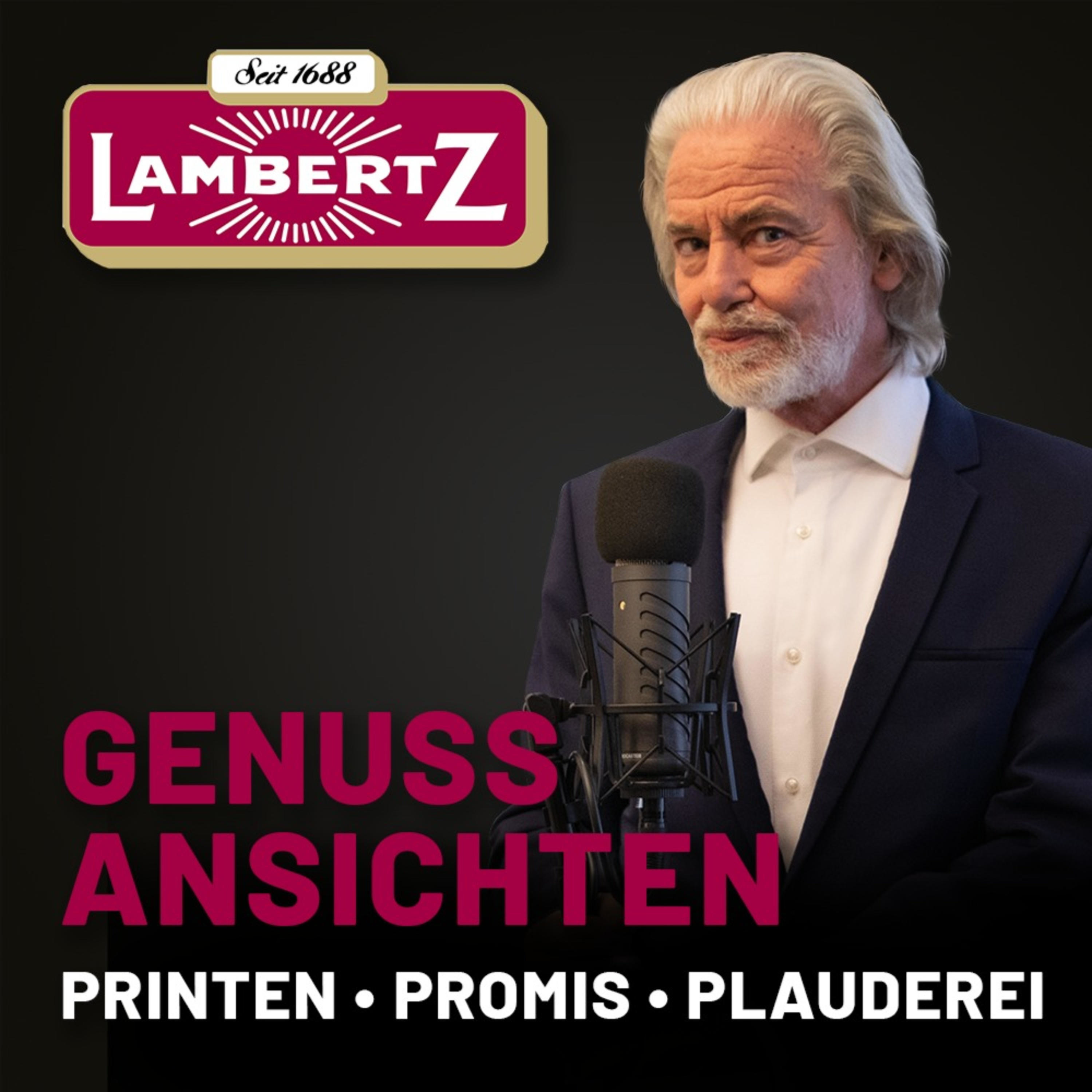 Genuss Ansichten – Printen. Promis. Plauderei