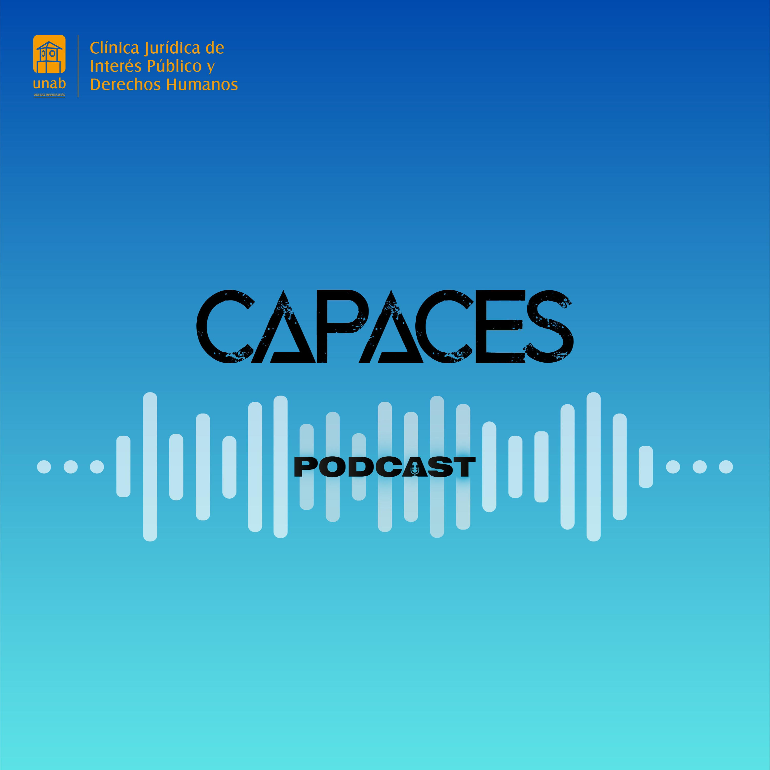 CAPACES podcast artwork