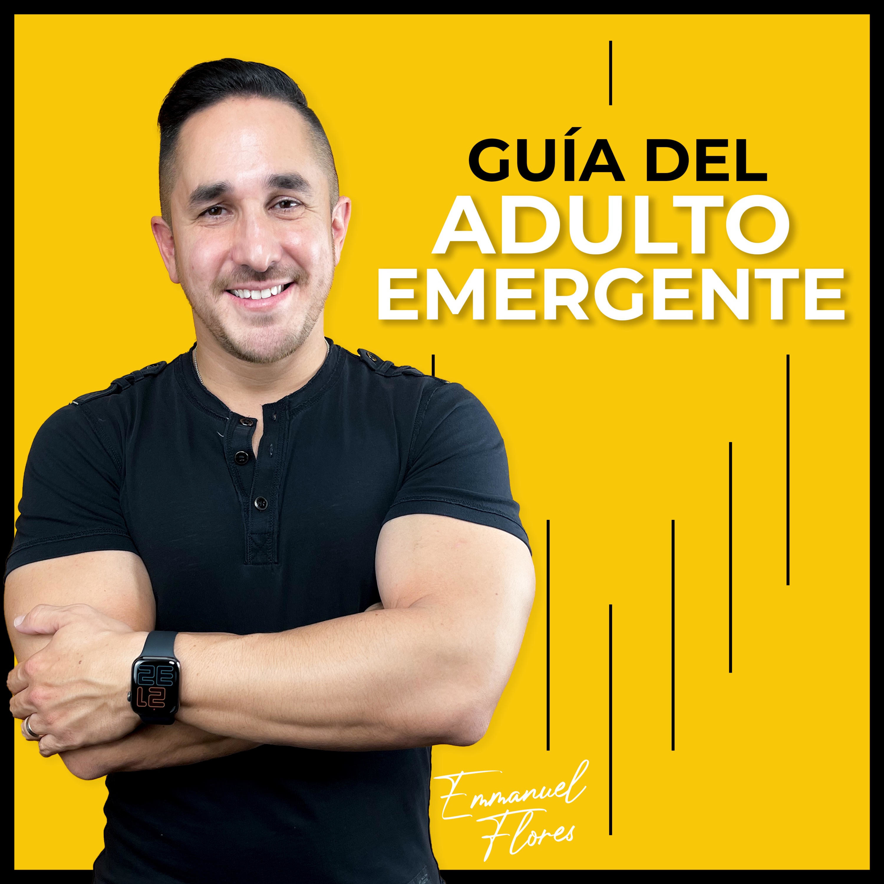 Portada de Guía del Adulto Emergente