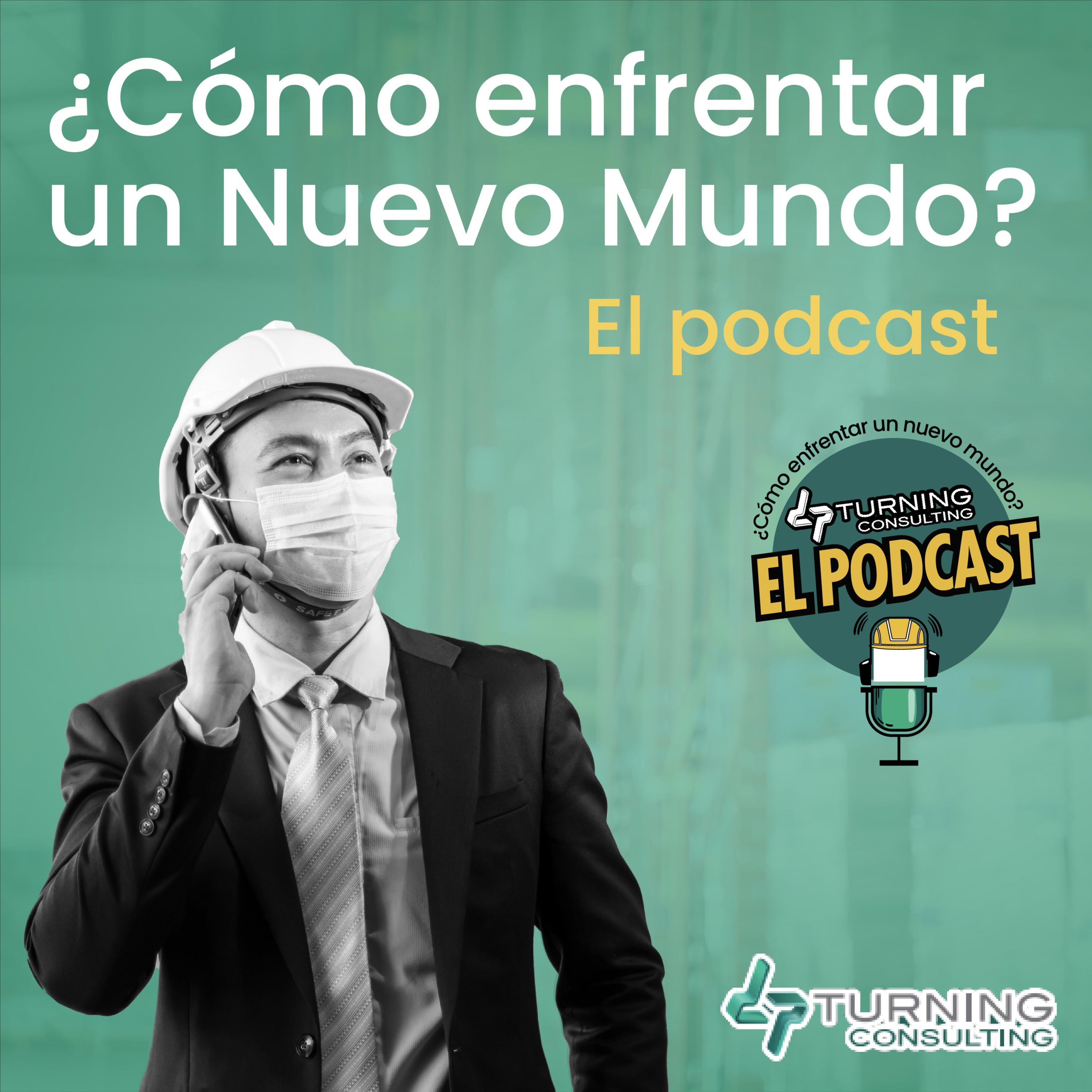 Portada de ¿Cómo enfrentar un nuevo mundo?