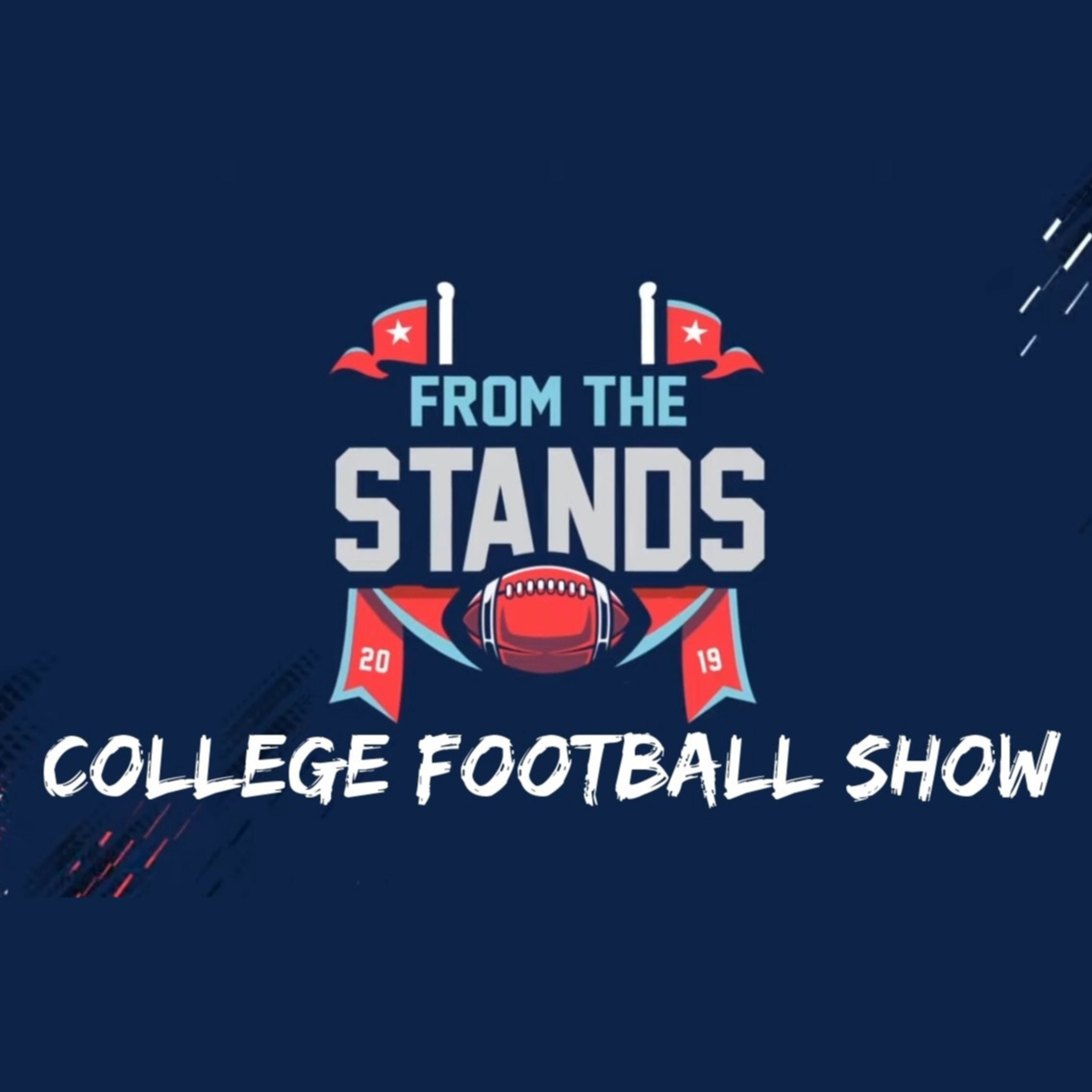 FTS Sports: College Football Show podcast artwork