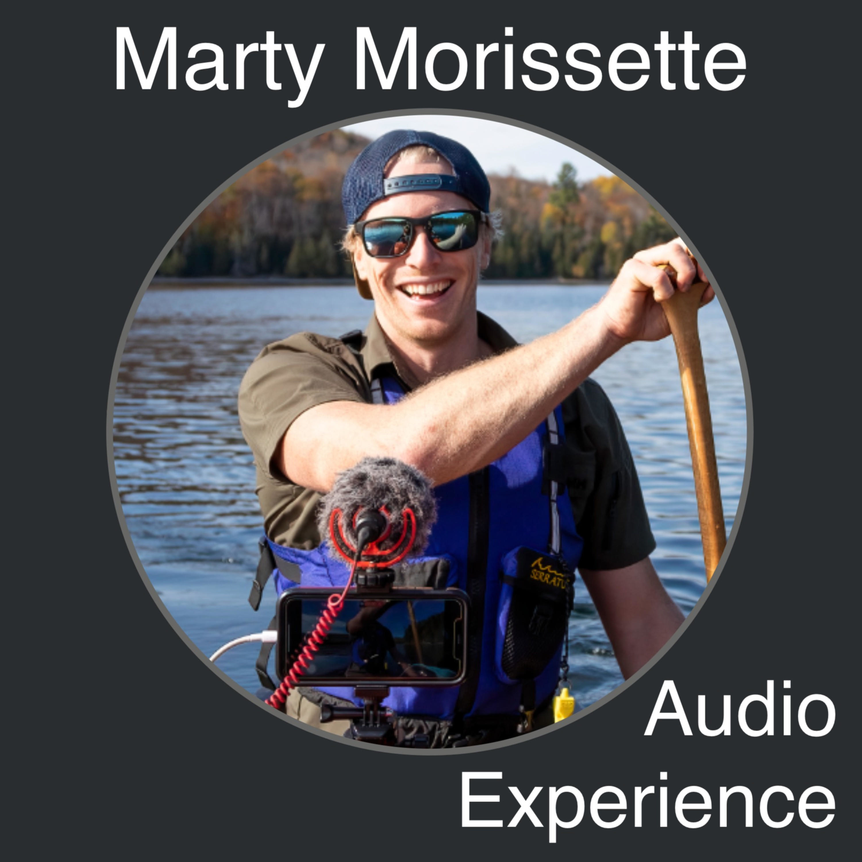 The Marty Morissette Audio Experience