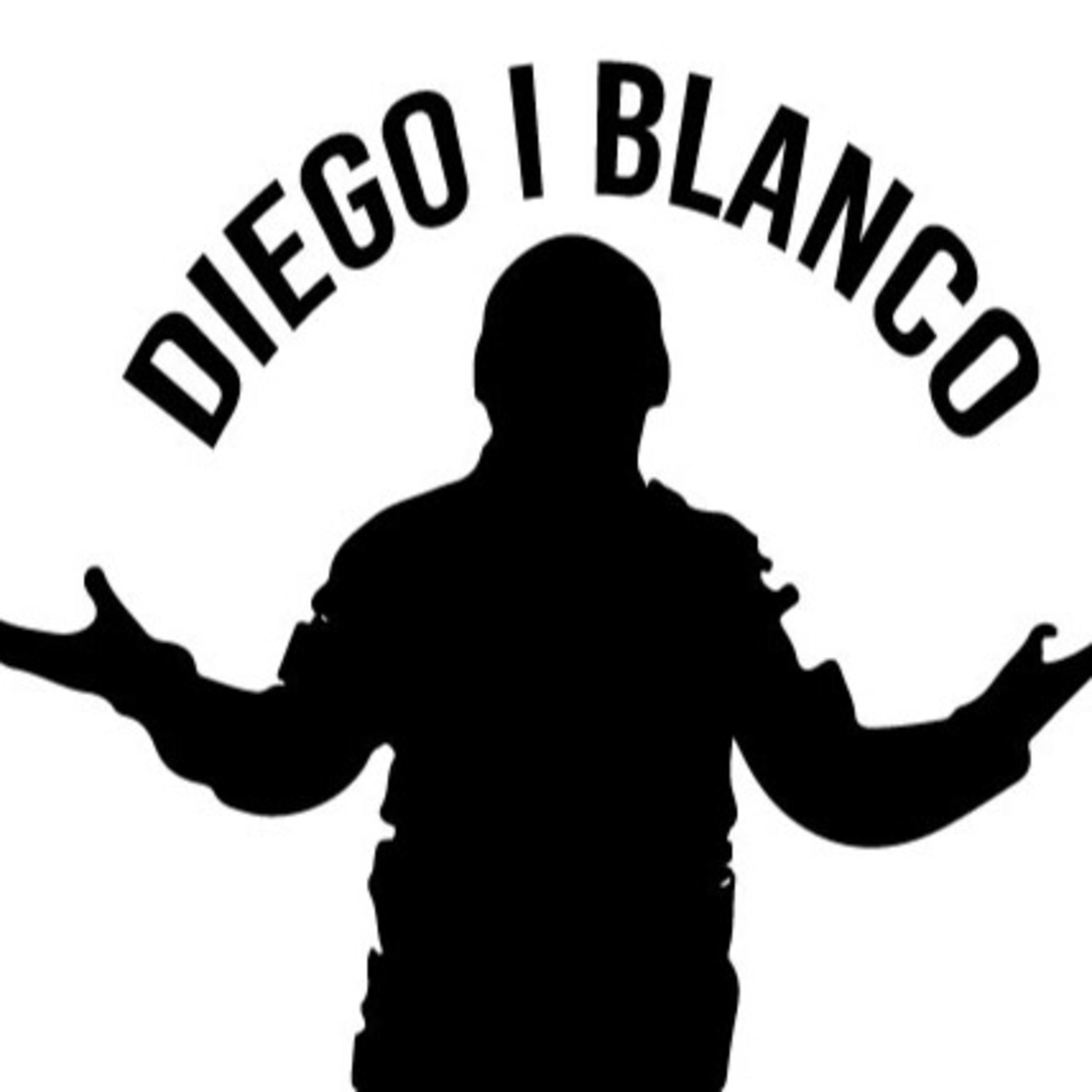 Diego I Blanco podcast artwork