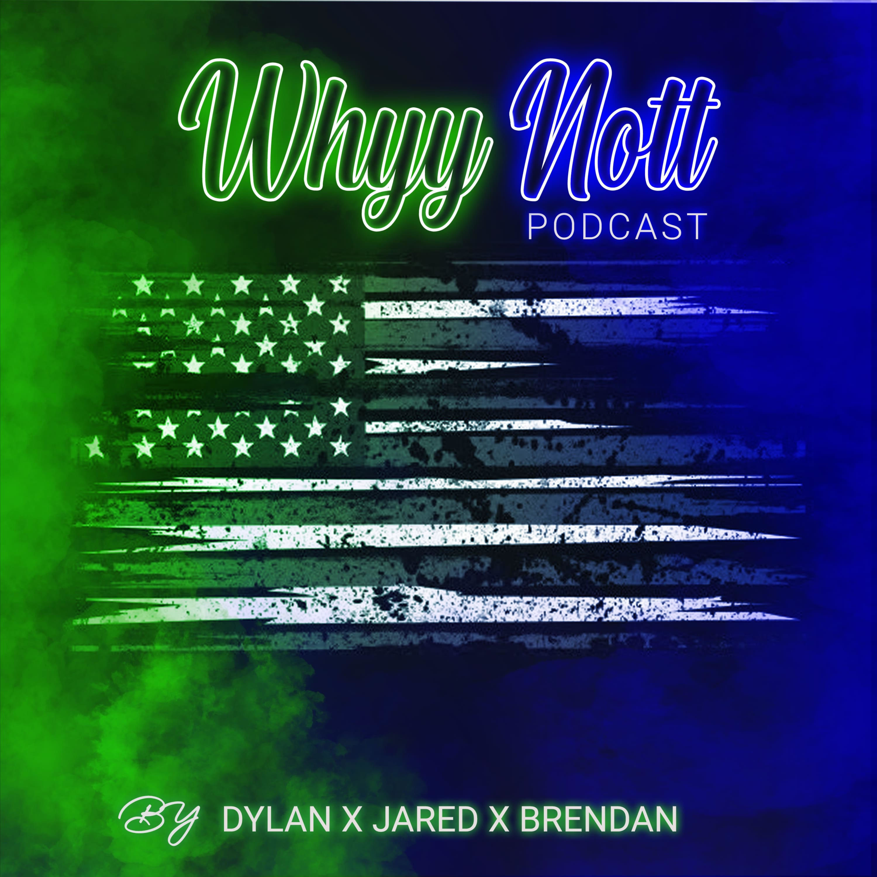 Whyy Nott Podcast podcast artwork