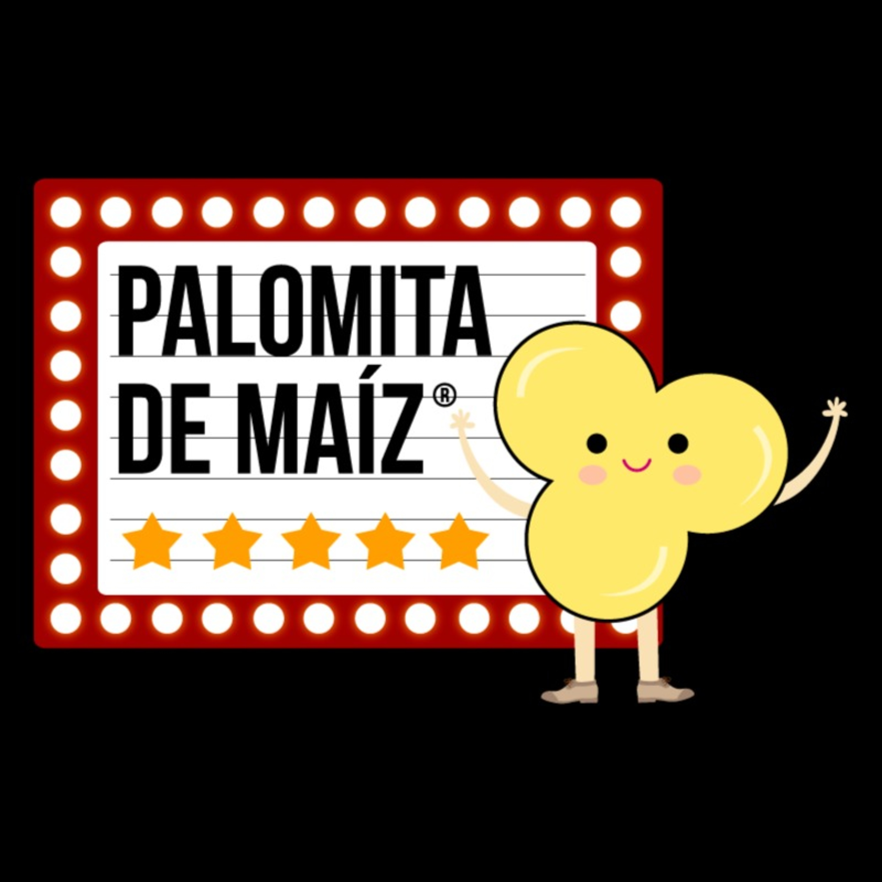 Portada de Palomita de maíz