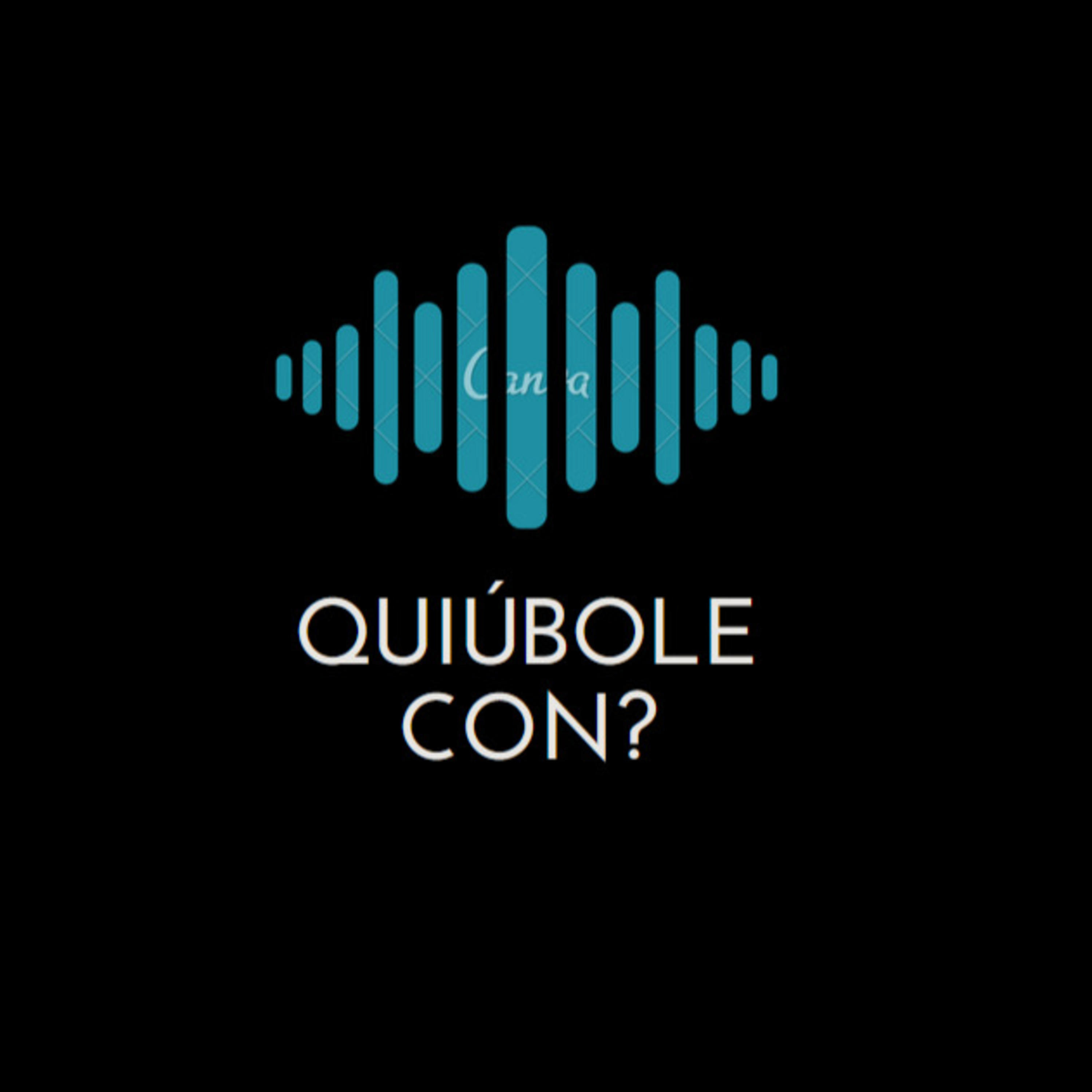Quiúbole con? podcast artwork