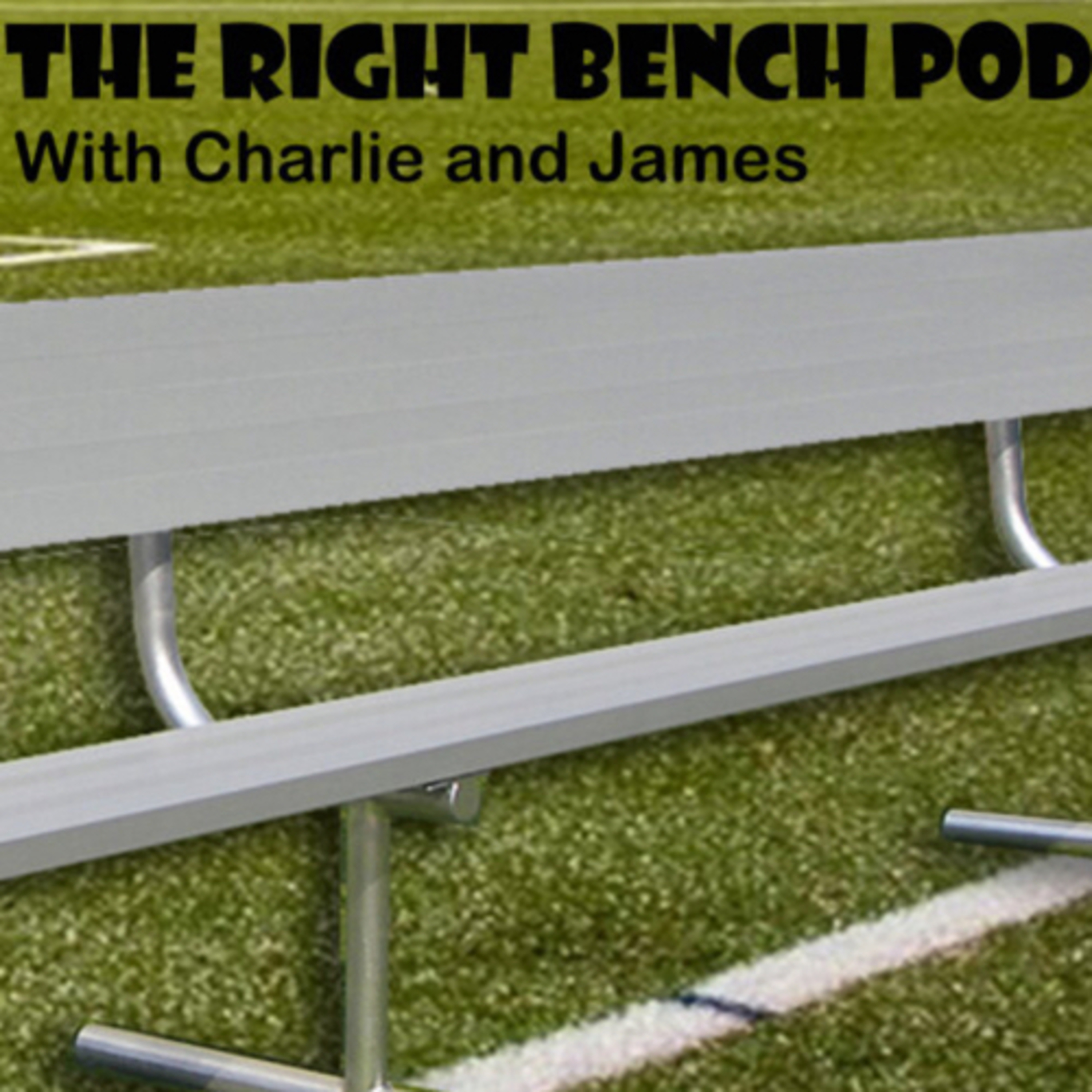 The Right Bench Podcast podcast artwork