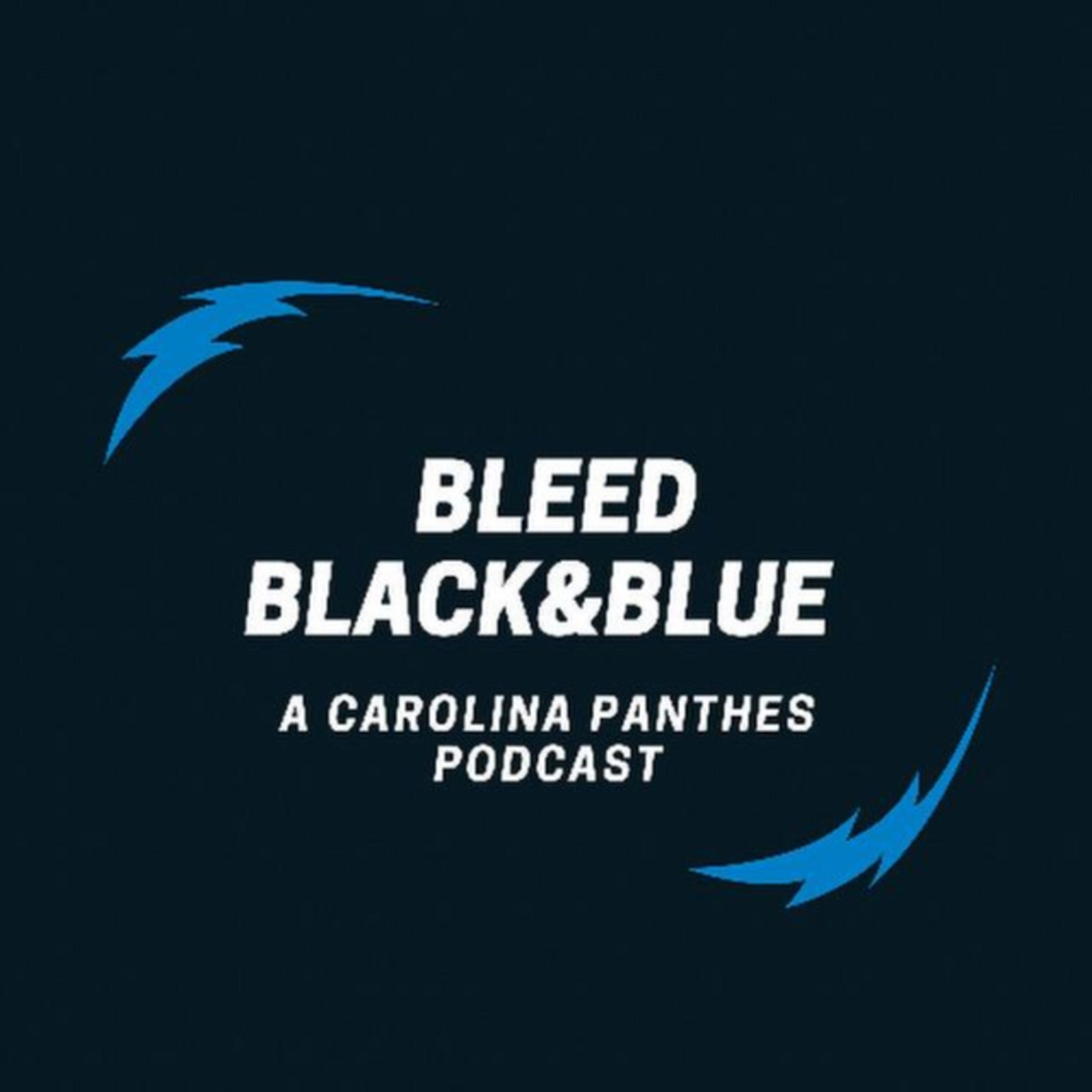 BLEEDBLACKANDBLUE podcast artwork