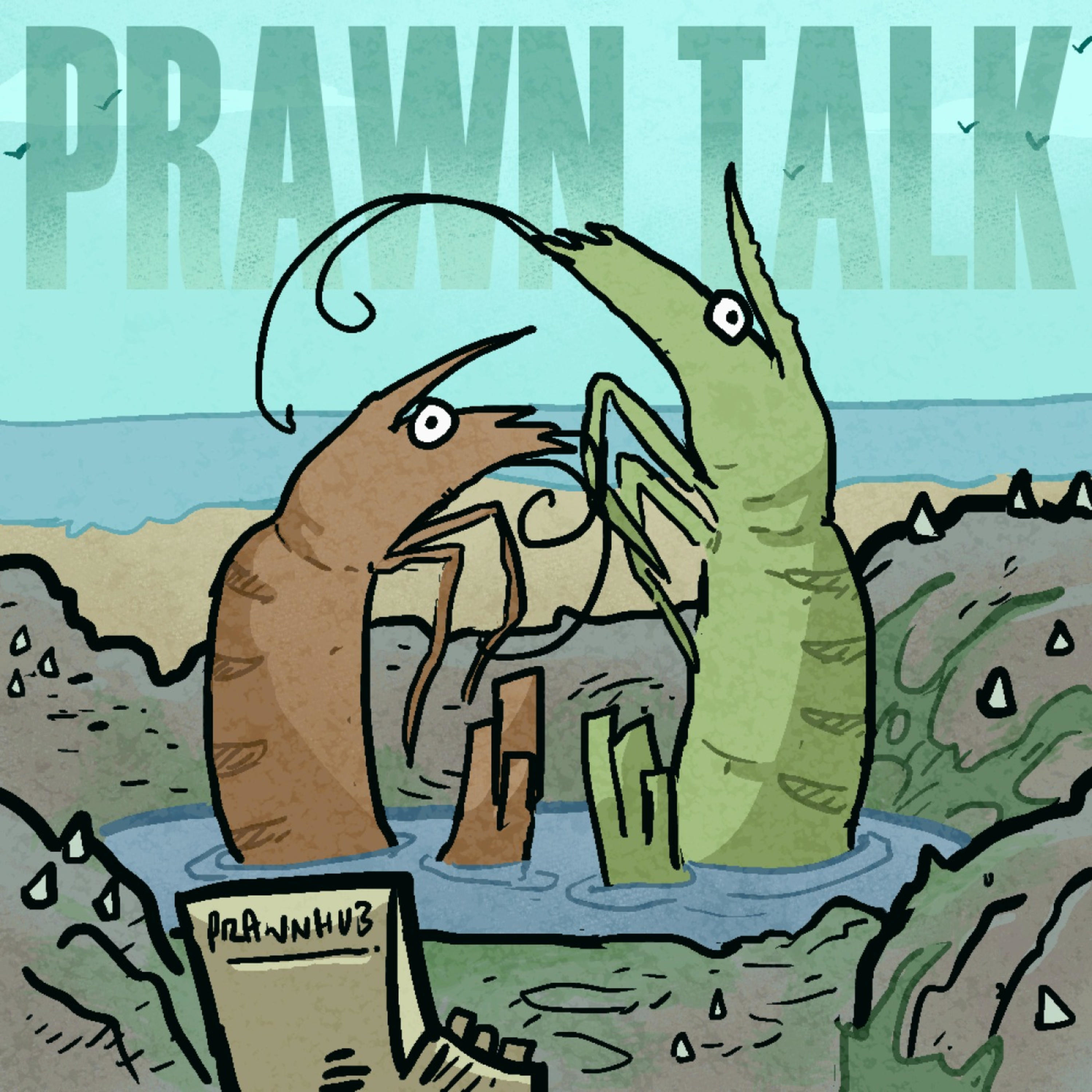 Prawn Talk