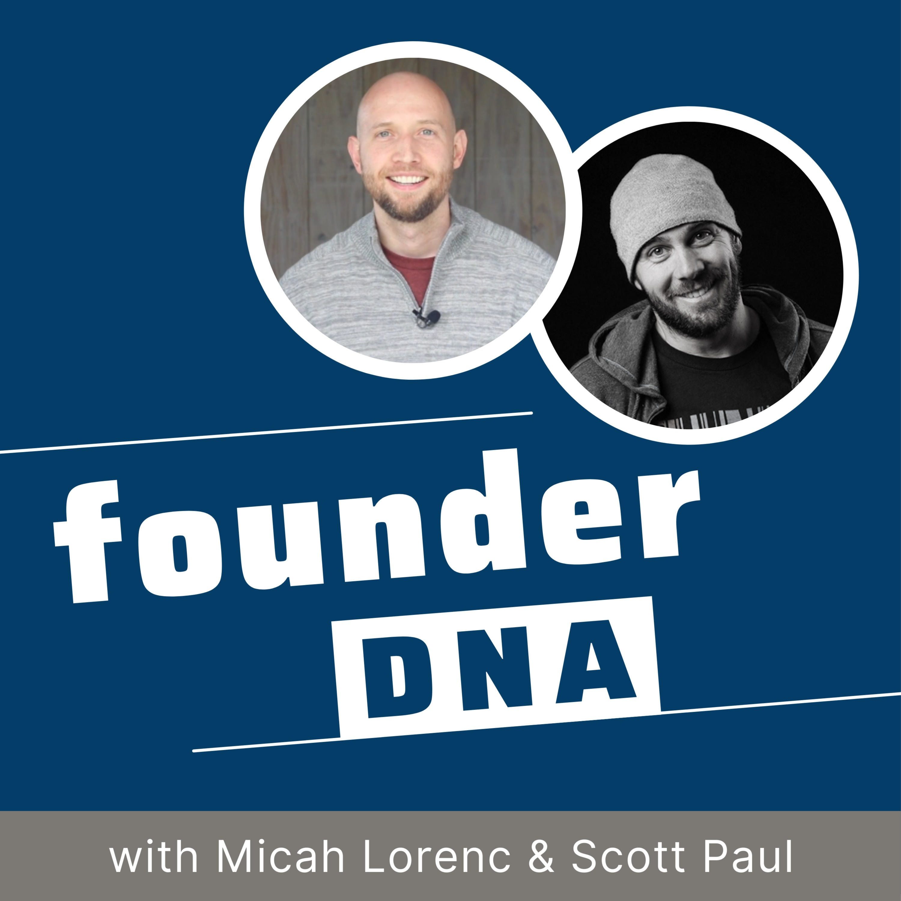 Founder DNA
