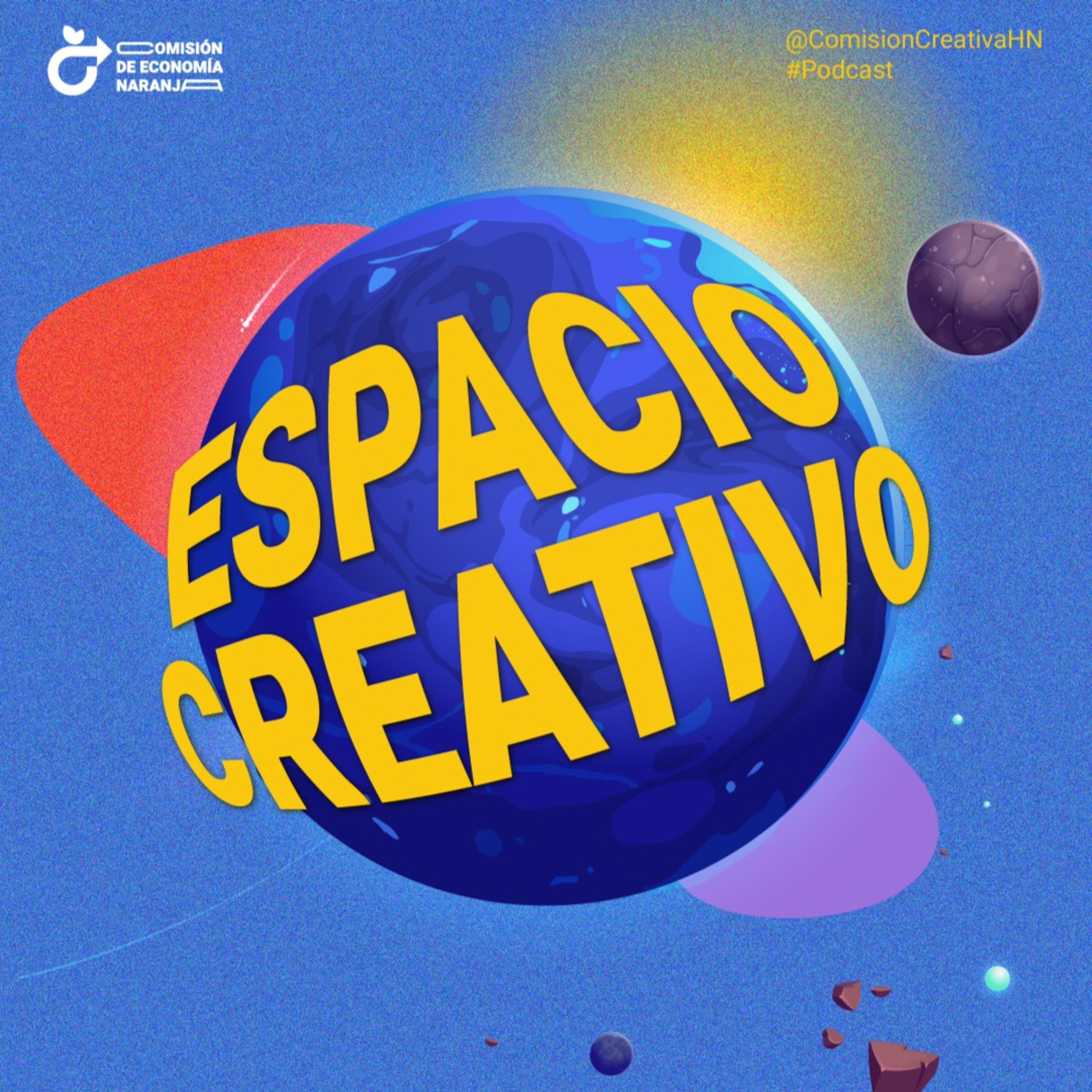 Espacio Creativo 🪐✨ podcast artwork