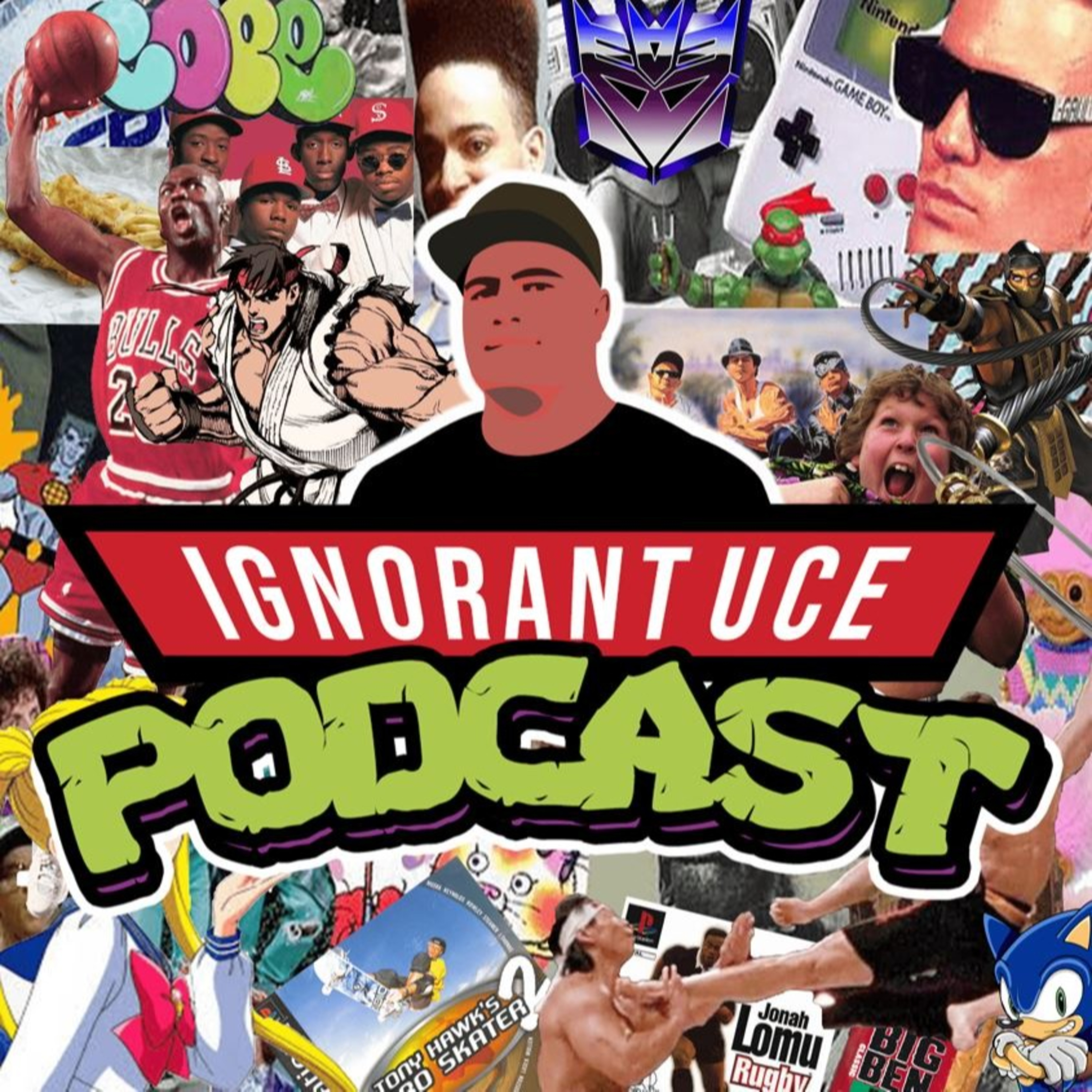 Ignorant Uce Podcast podcast artwork