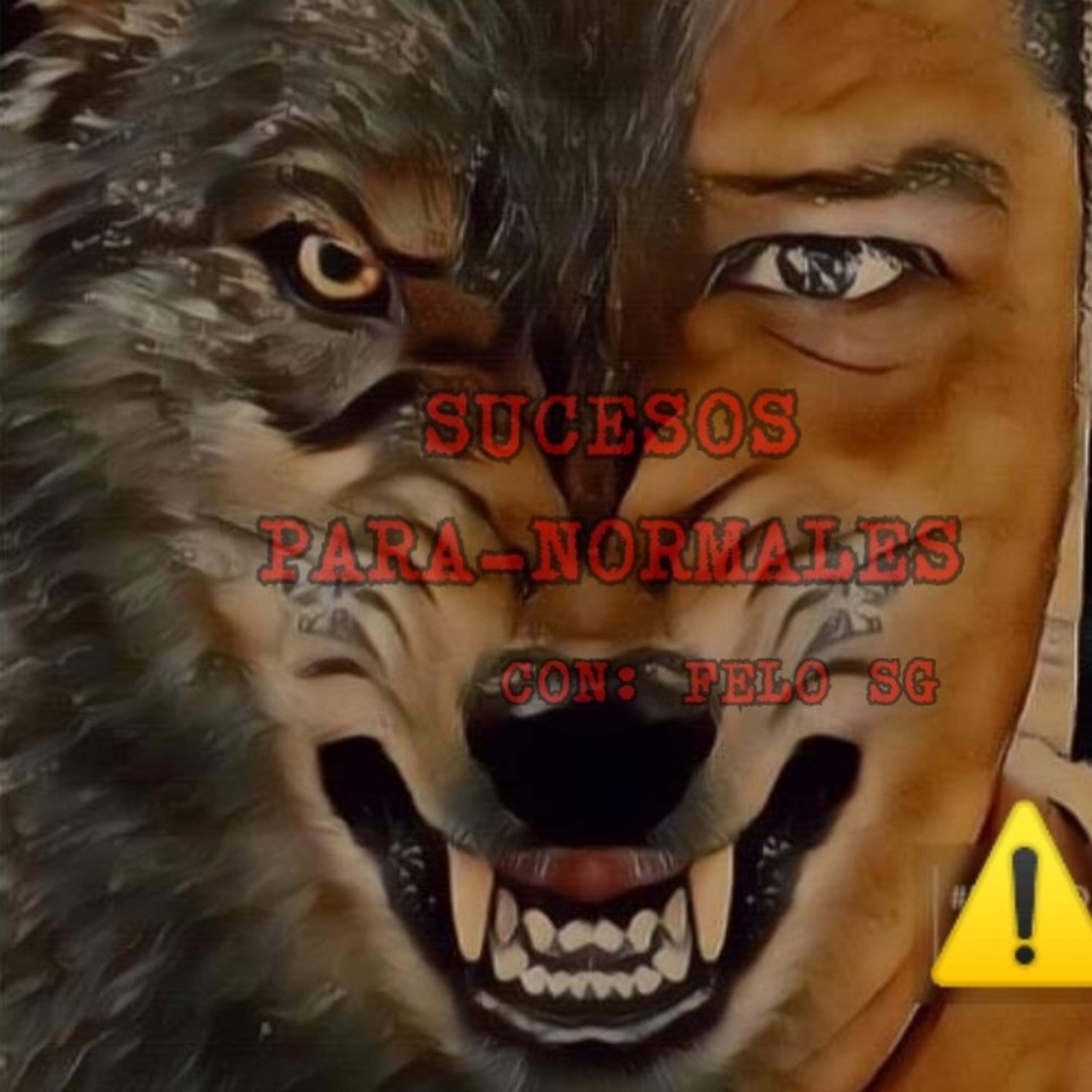 Sucesos Para-Normales podcast artwork