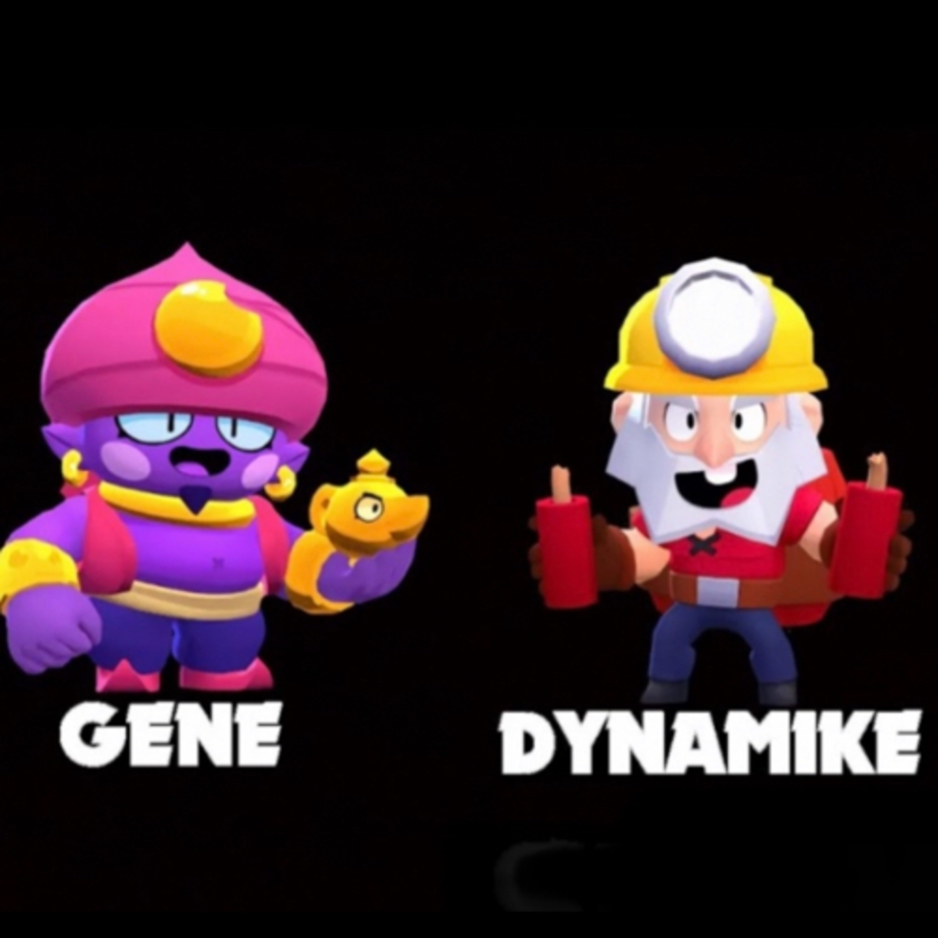 Gene und Dynamikes brawlpodcast podcast artwork