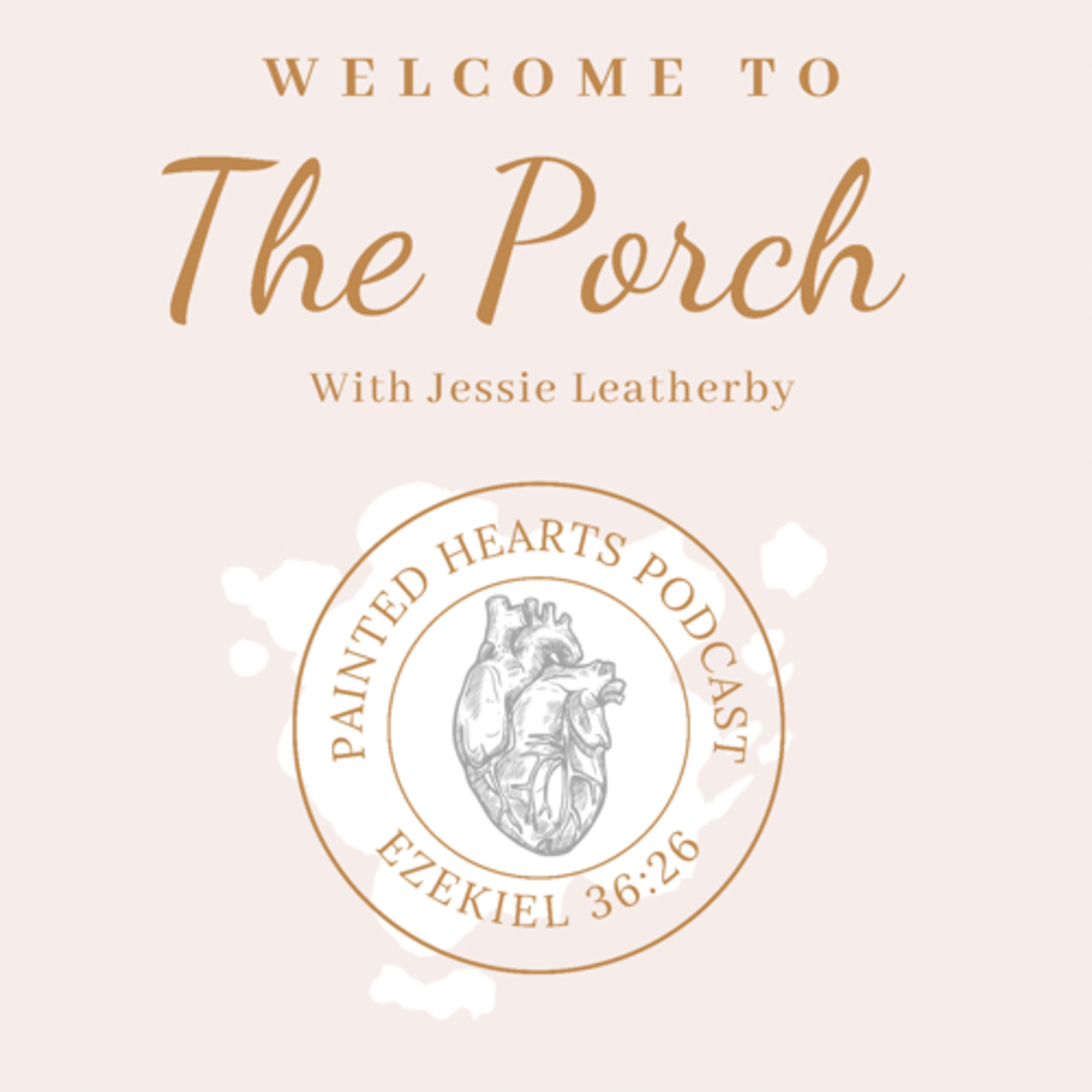 Painted Hearts Podcast