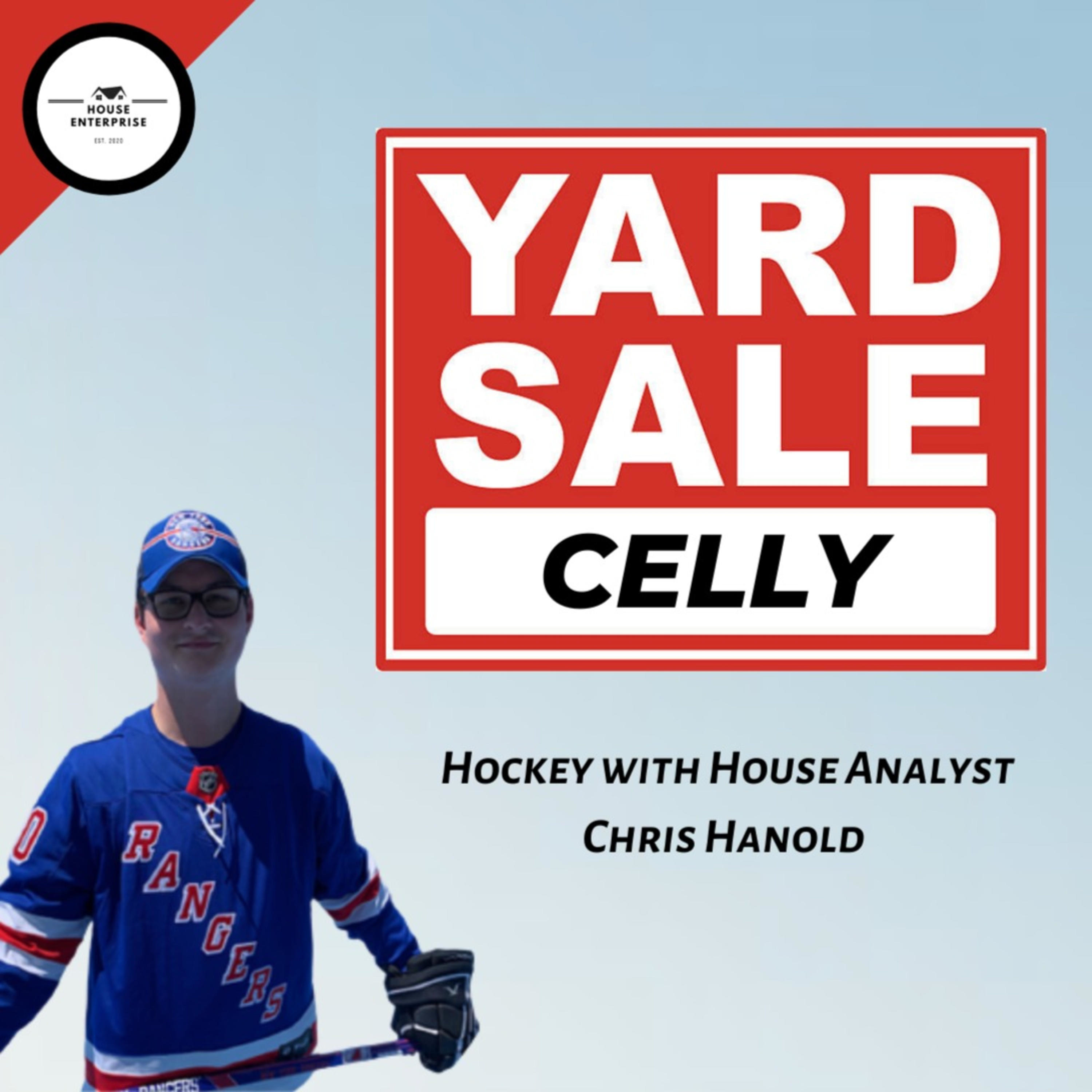 Yard Sale Celly
