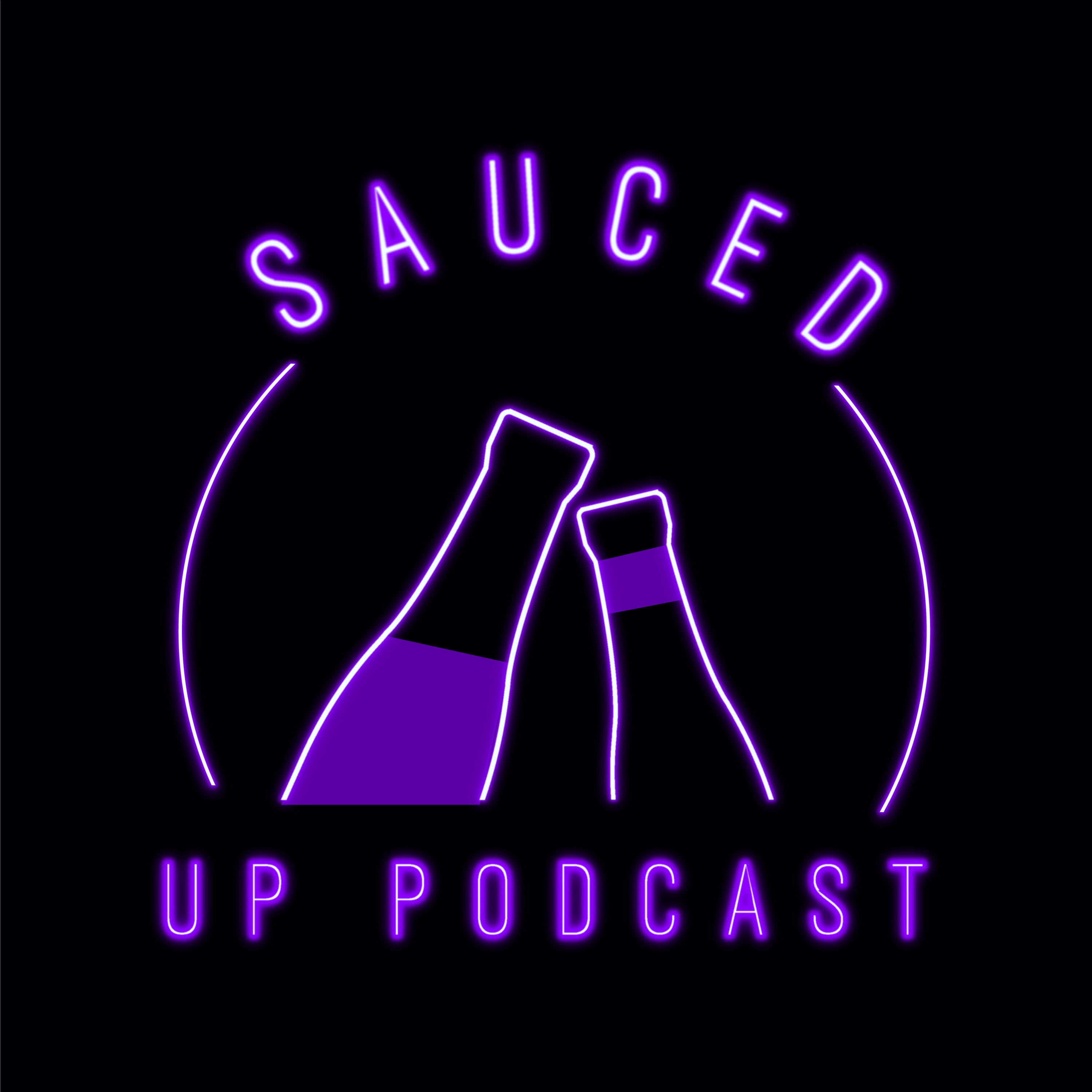 Sauced Up podcast artwork