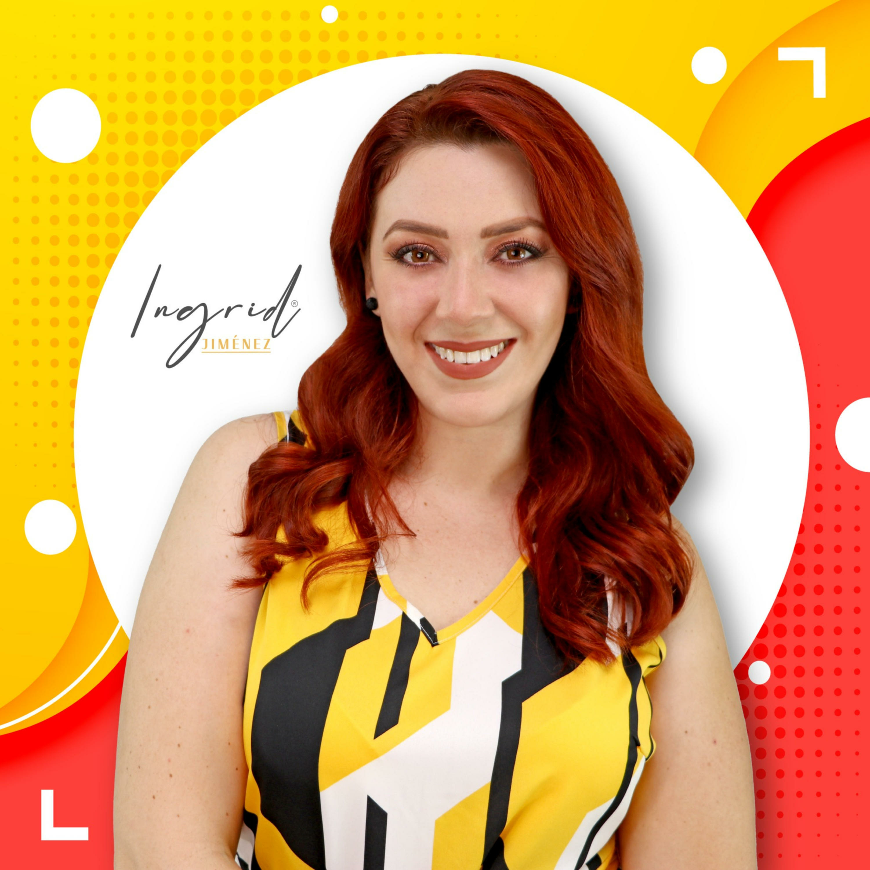 Ingrid Jiménez mx podcast artwork